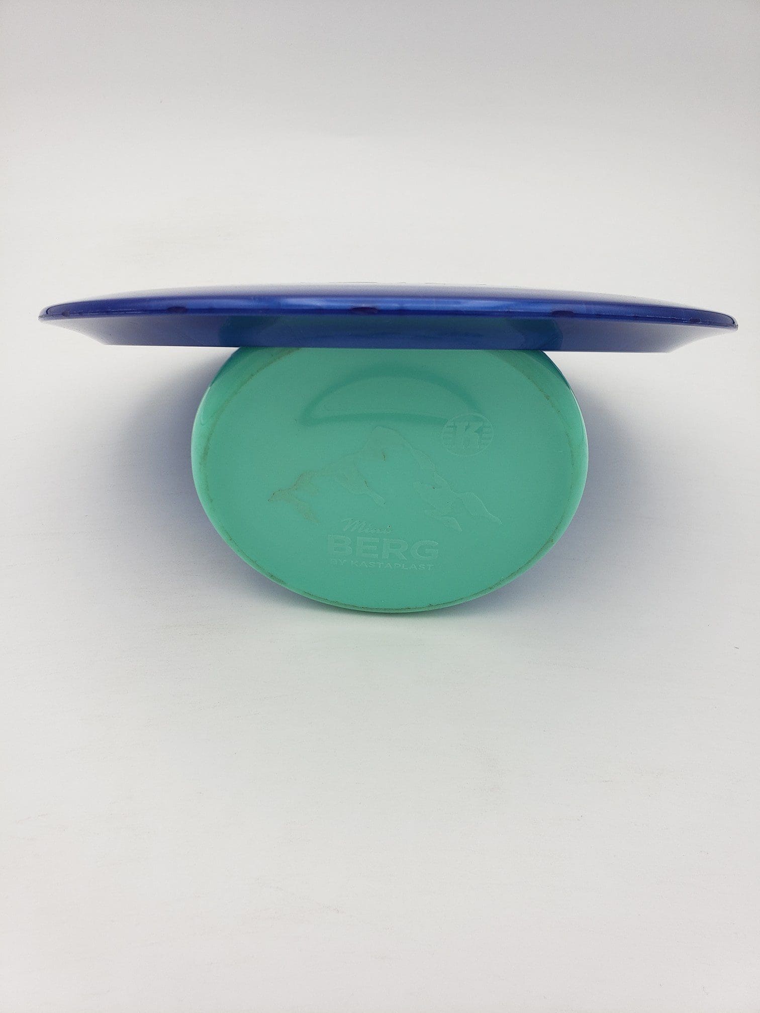 TSA Ethereal Omen disc golf disc back view
