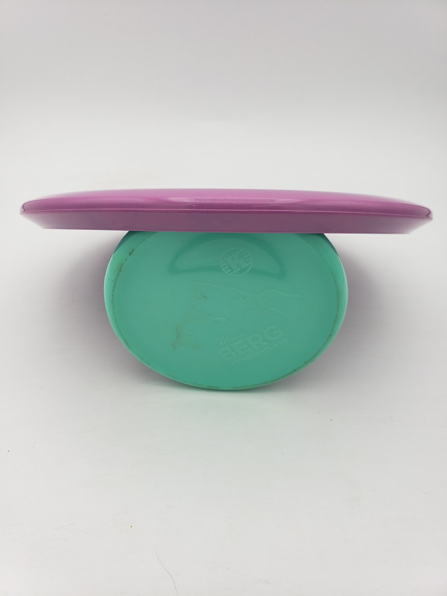 Innova Star Jay disc golf disc back view