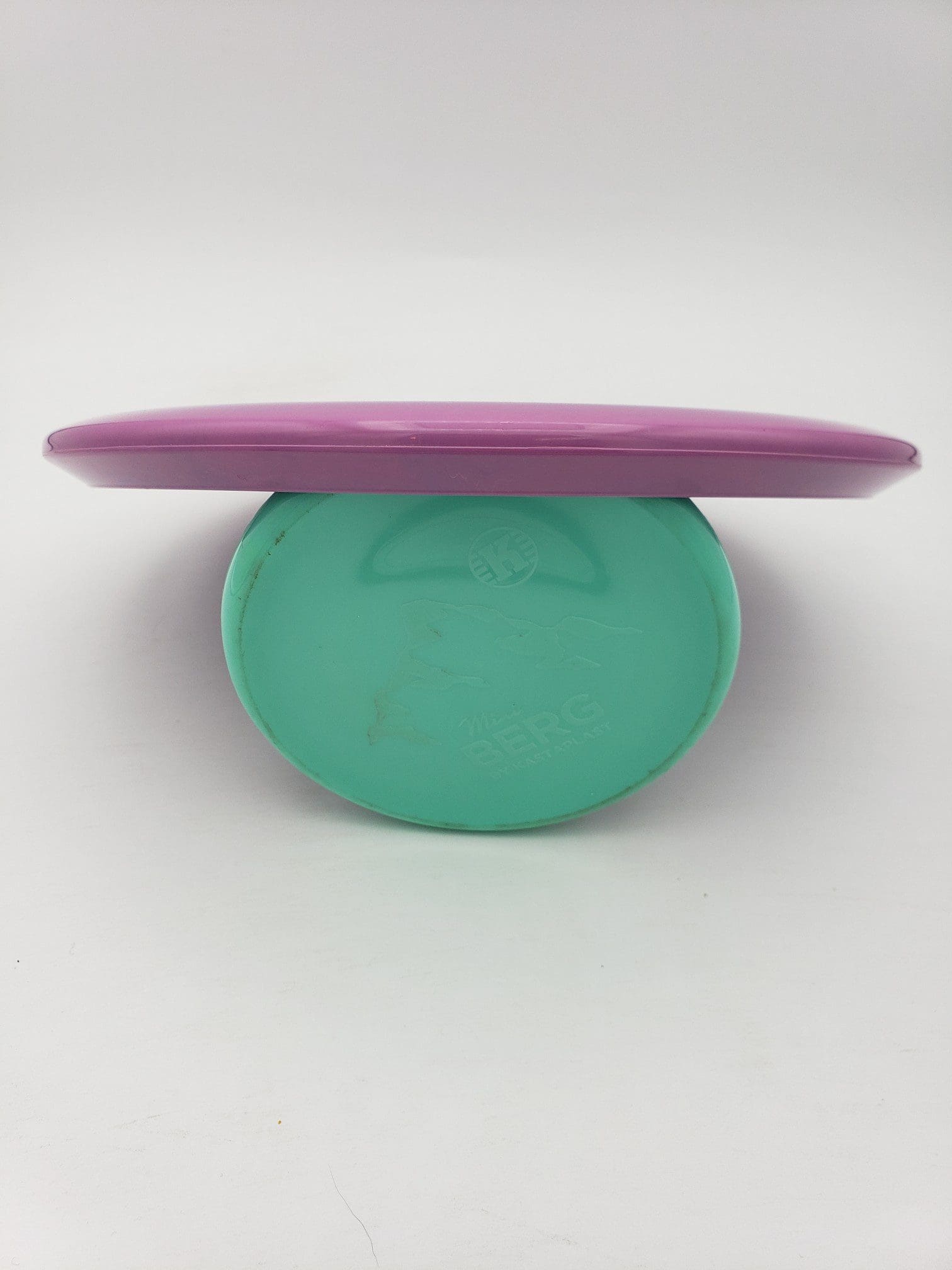 Innova Star Jay disc golf disc back view