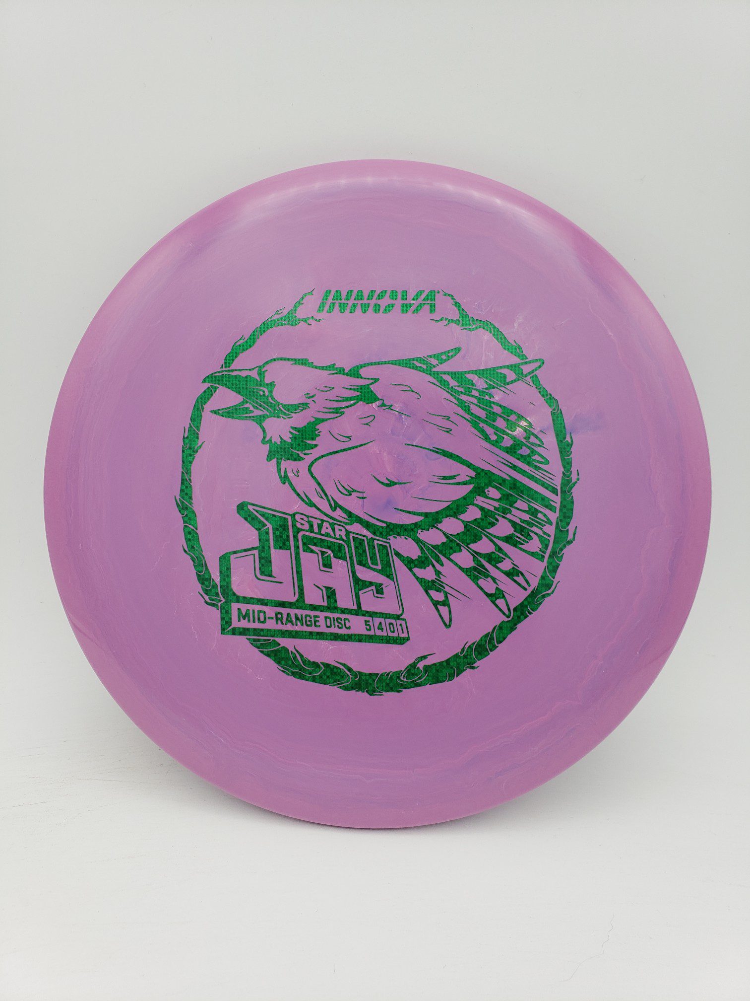 Innova Star Jay disc golf disc front view