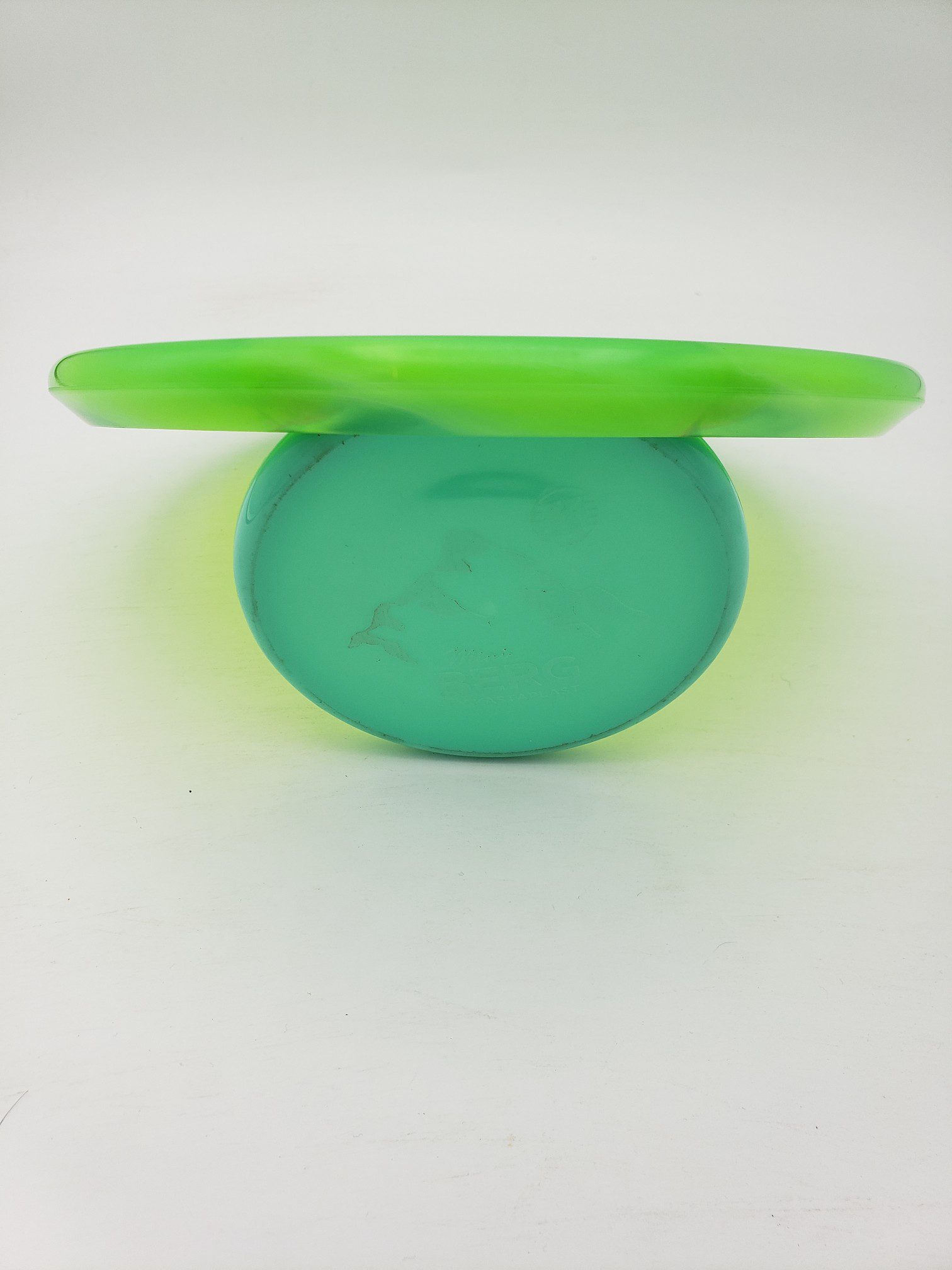 Discraft Ledgestone 2022 Z Swirl Zone disc golf disc back view