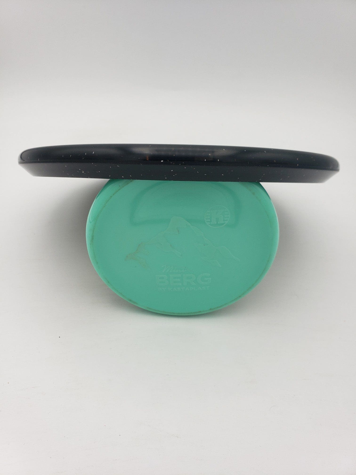 Discraft Ledgestone 2022 Crystal Sparkle FLX Zone disc golf disc back view