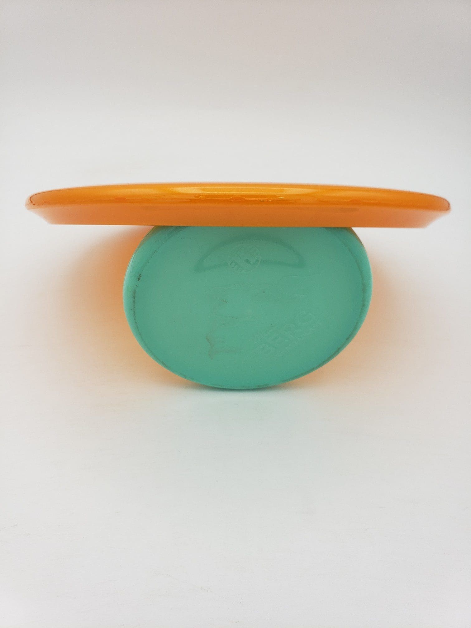 Mint Discs Sublime Bobcat Par Plastics Halloween 2022 by ZAM 2nd run disc golf disc back view
