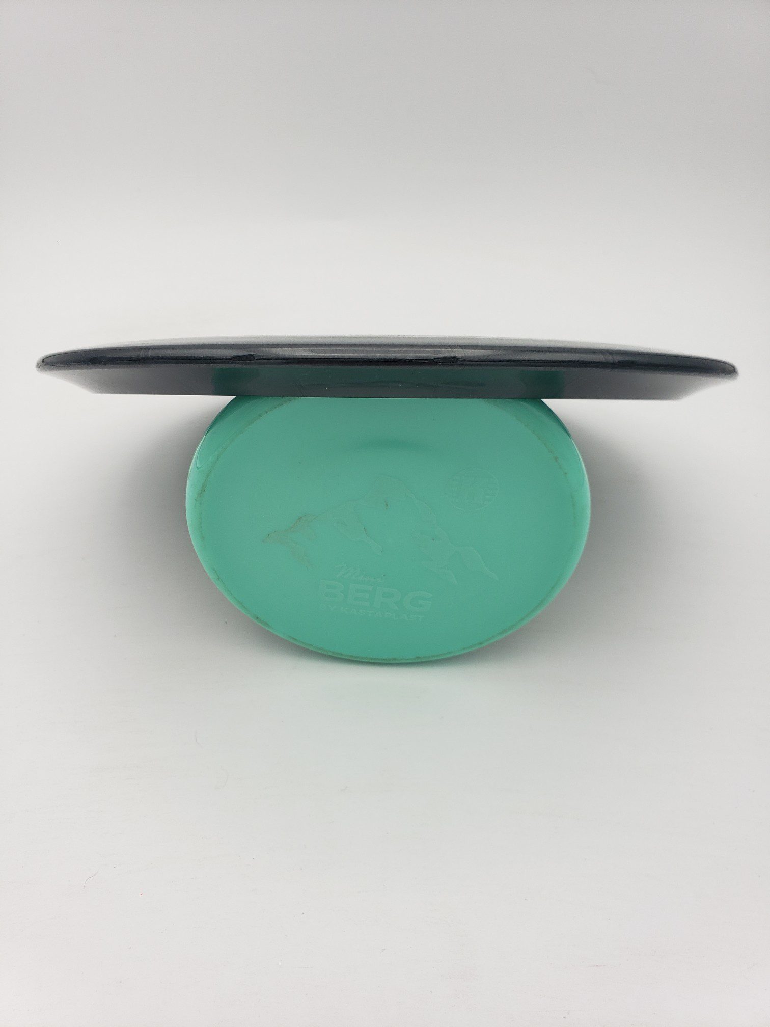 Mint Discs Sublime Grackle Par Plastics Halloween 2022 by ZAM first run disc golf disc back view