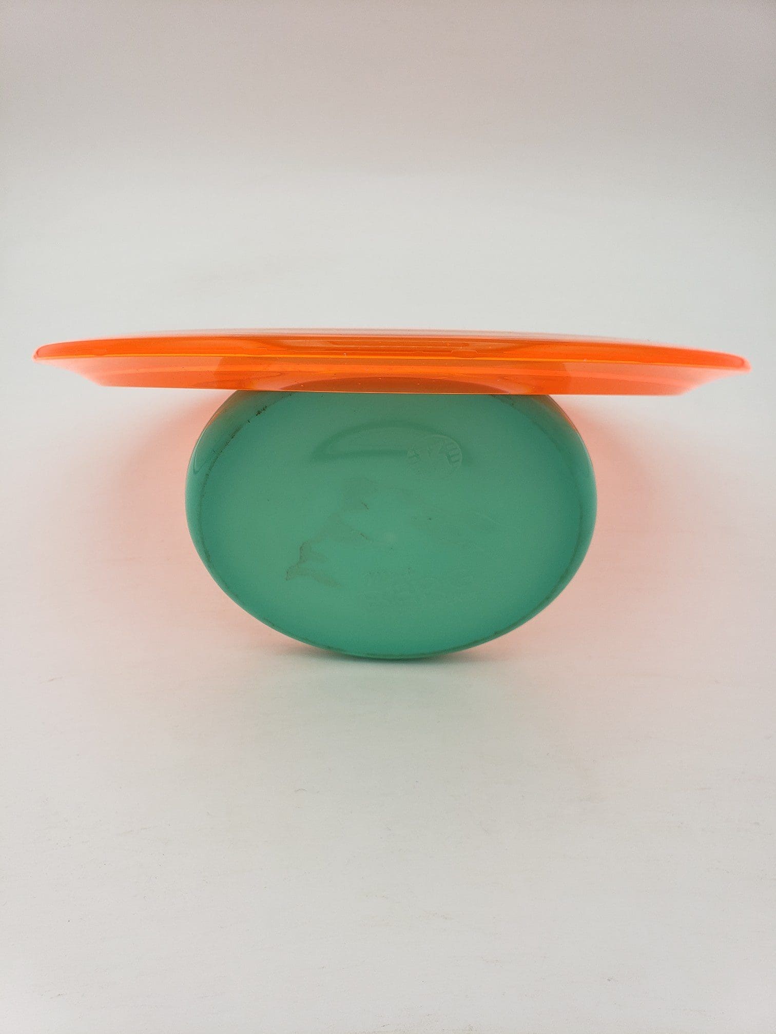 Mint Discs Eternal Phoenix first run disc golf disc back view