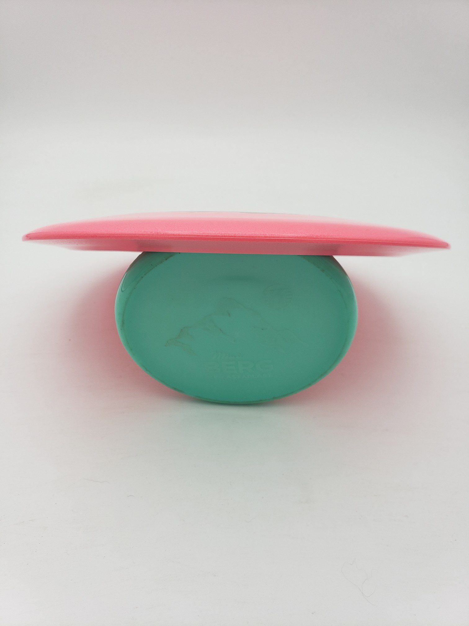 Innova InnVision Star Destroyer disc golf disc back view