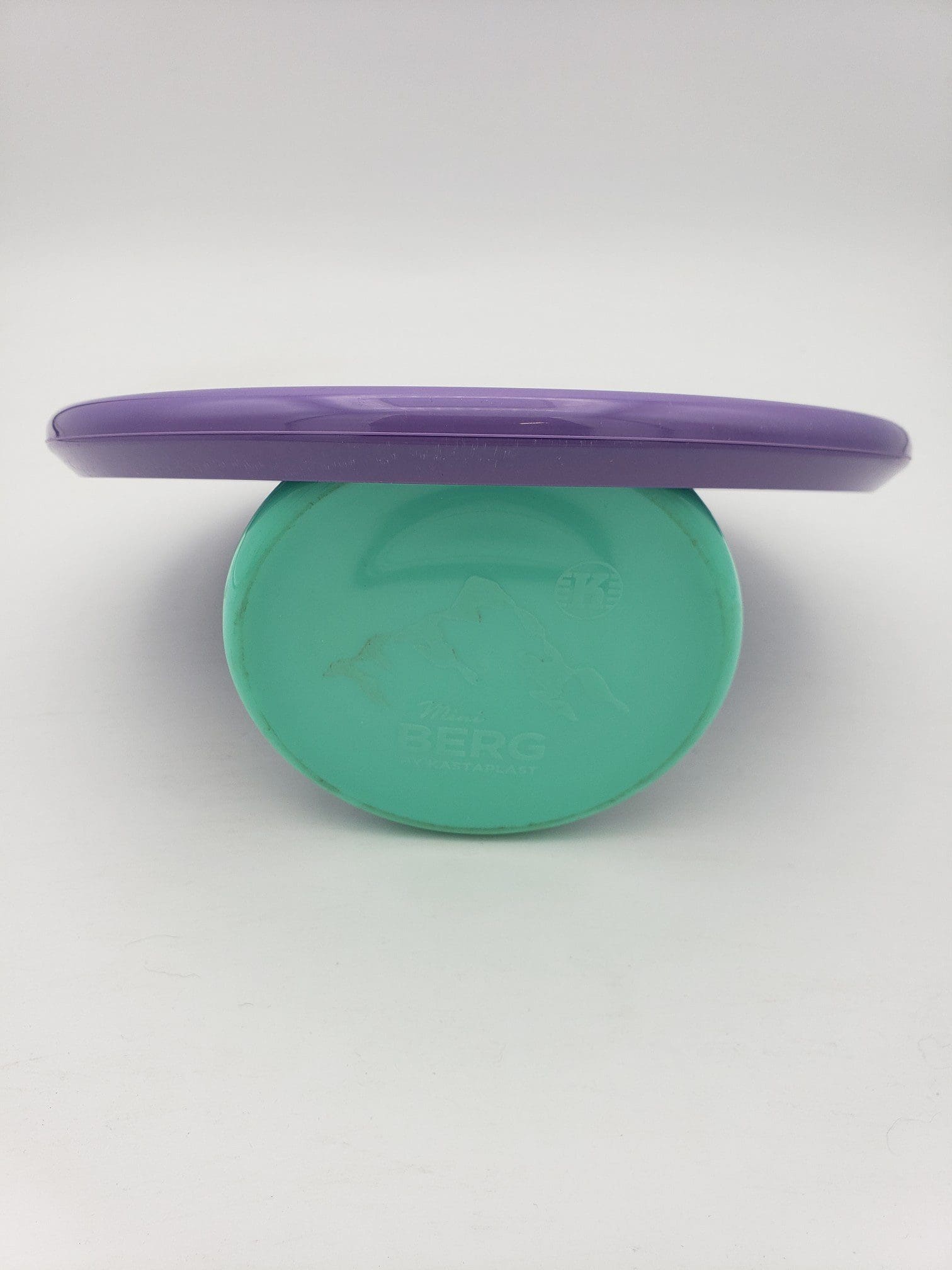 Innova Star Toro disc golf disc back view