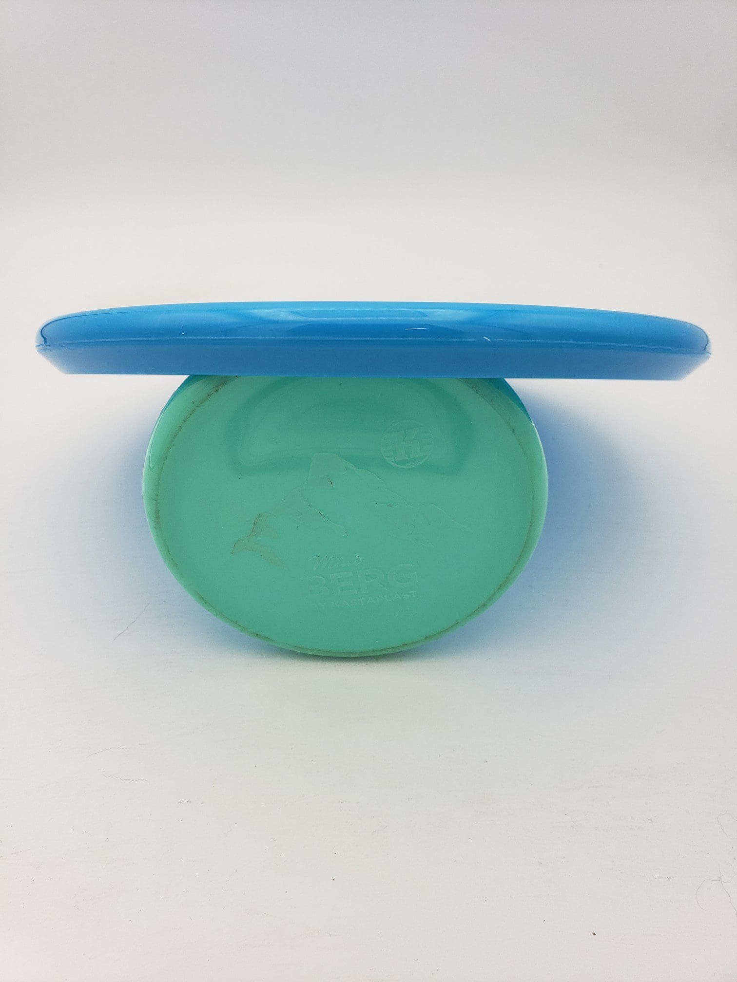 Innova Proto Star first run Toro disc golf disc back view