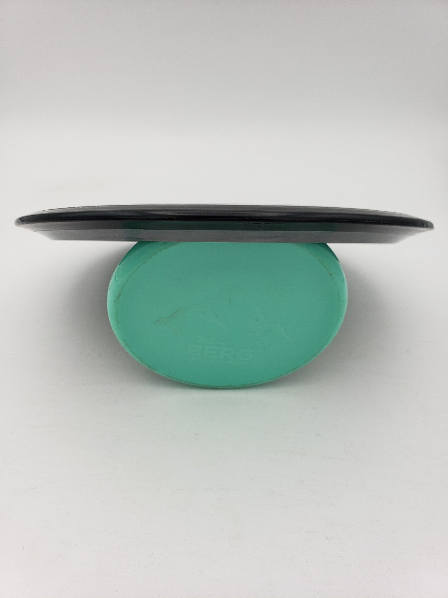 MVP Neutron Volt 10 year anniversary SE disc golf disc back view