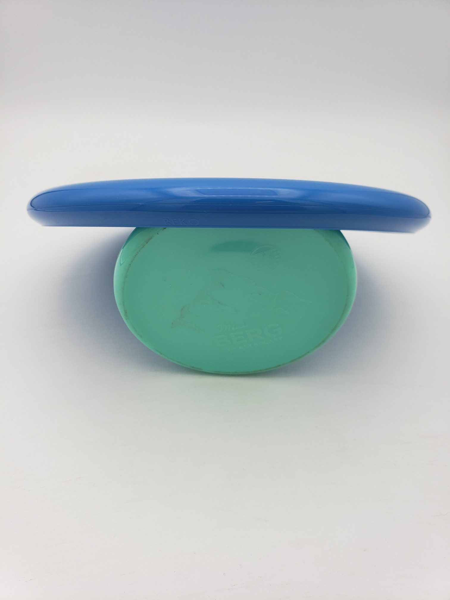 Kastaplast K1 Reko blanks disc golf disc back view