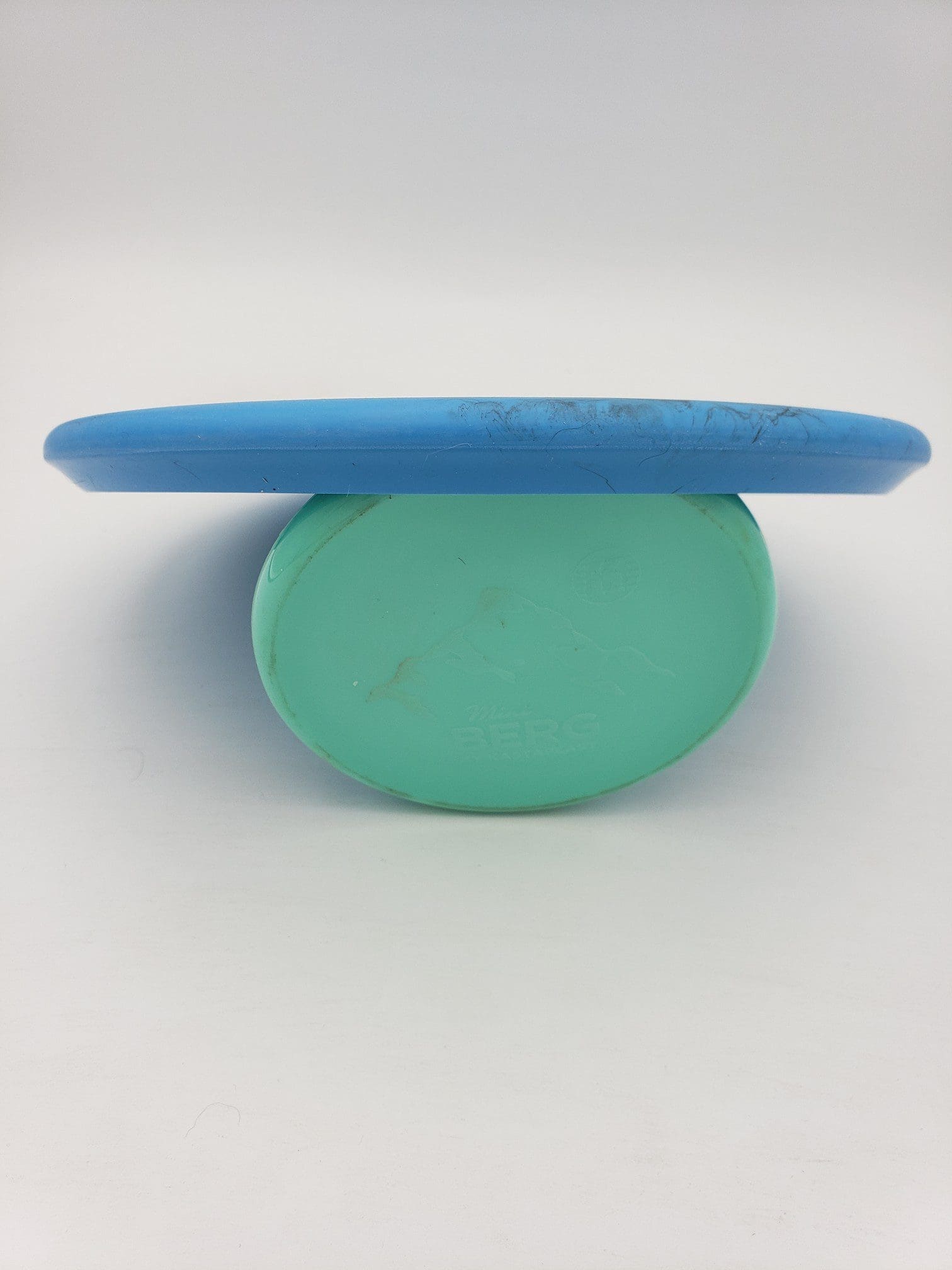 Discraft Jawbreaker Zone disc golf disc back view