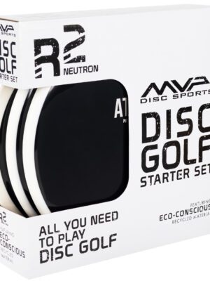 MVP R2 Neutron Starter Set disc golf disc front view