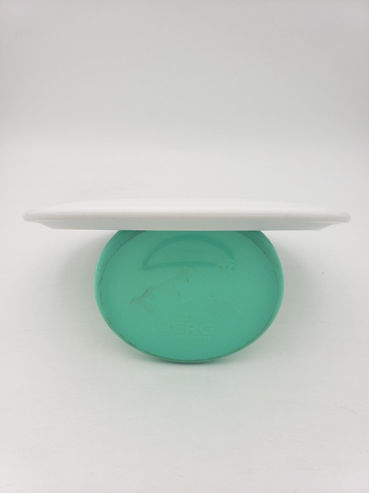 Discmania Active Mermaid disc golf disc back view