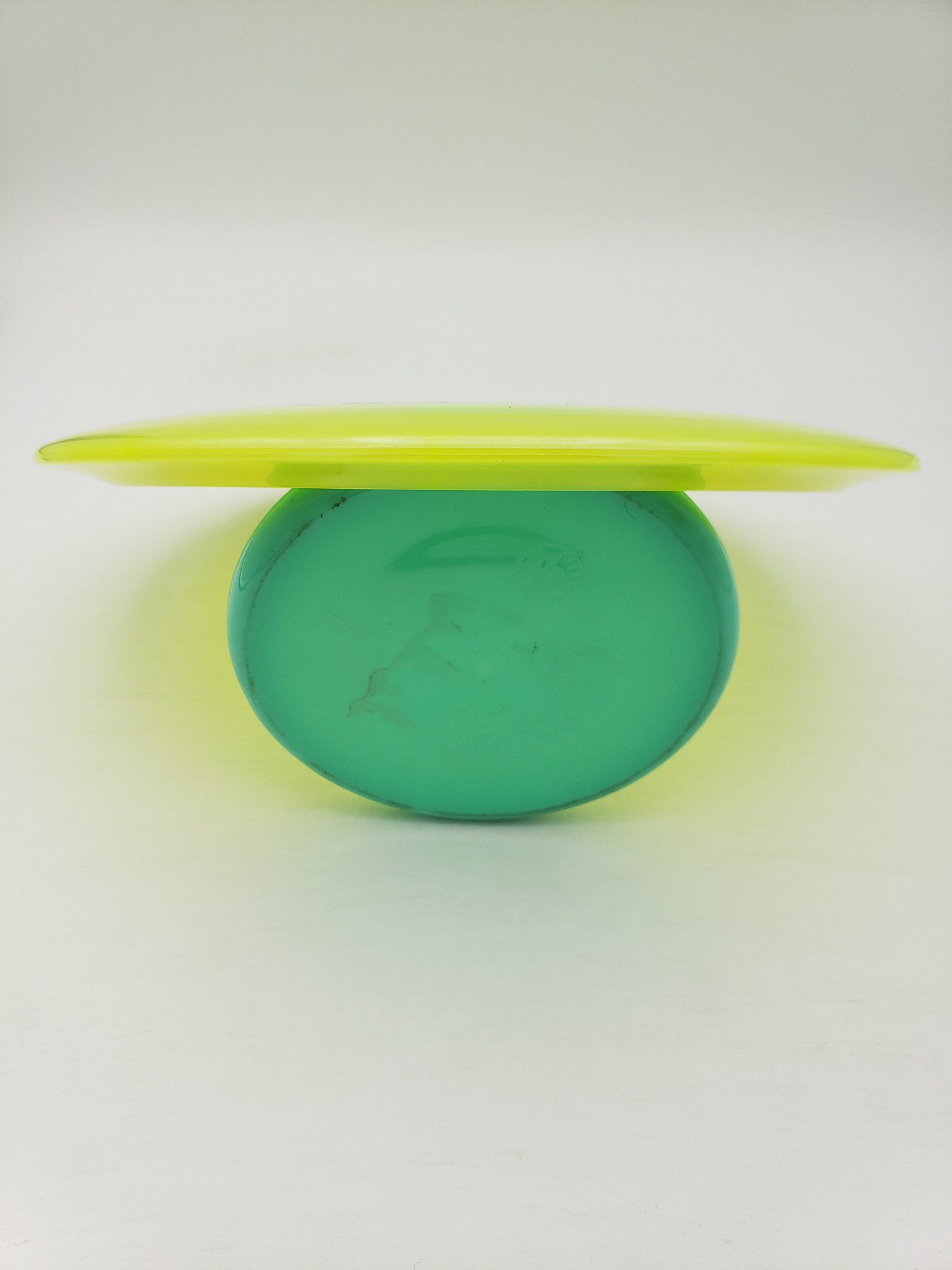 Discmania Zen 2 - Nate Perkins Signature Series Meta Essence disc golf disc back view