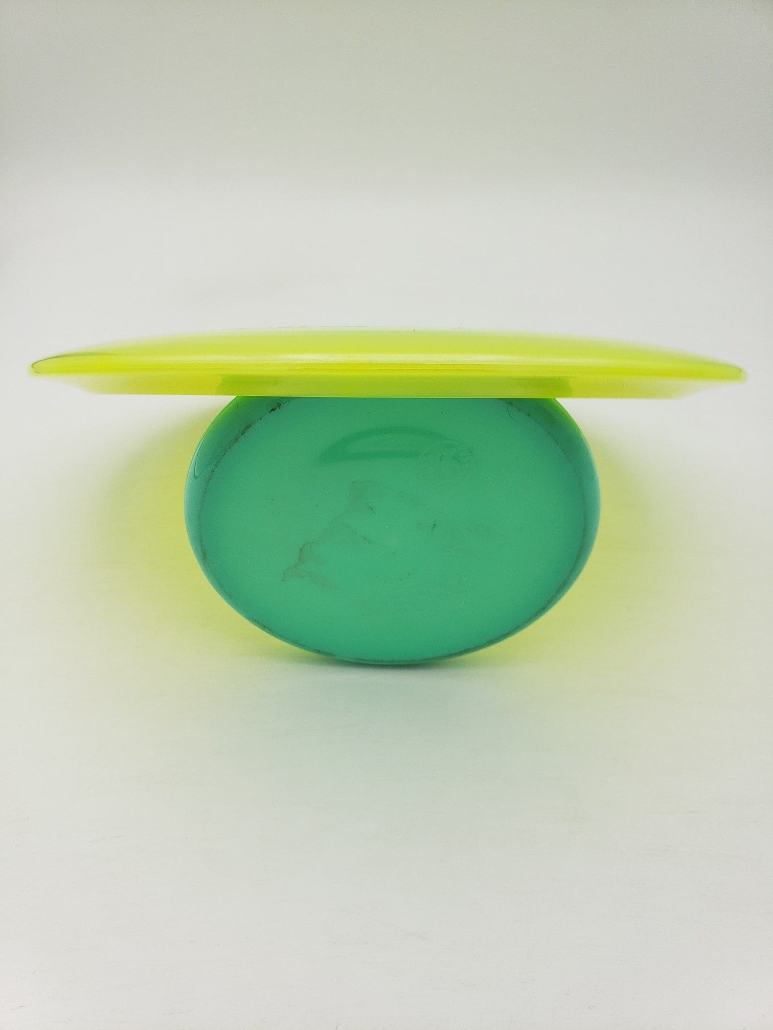 Discmania Zen 2 - Nate Perkins Signature Series Meta Essence disc golf disc back view