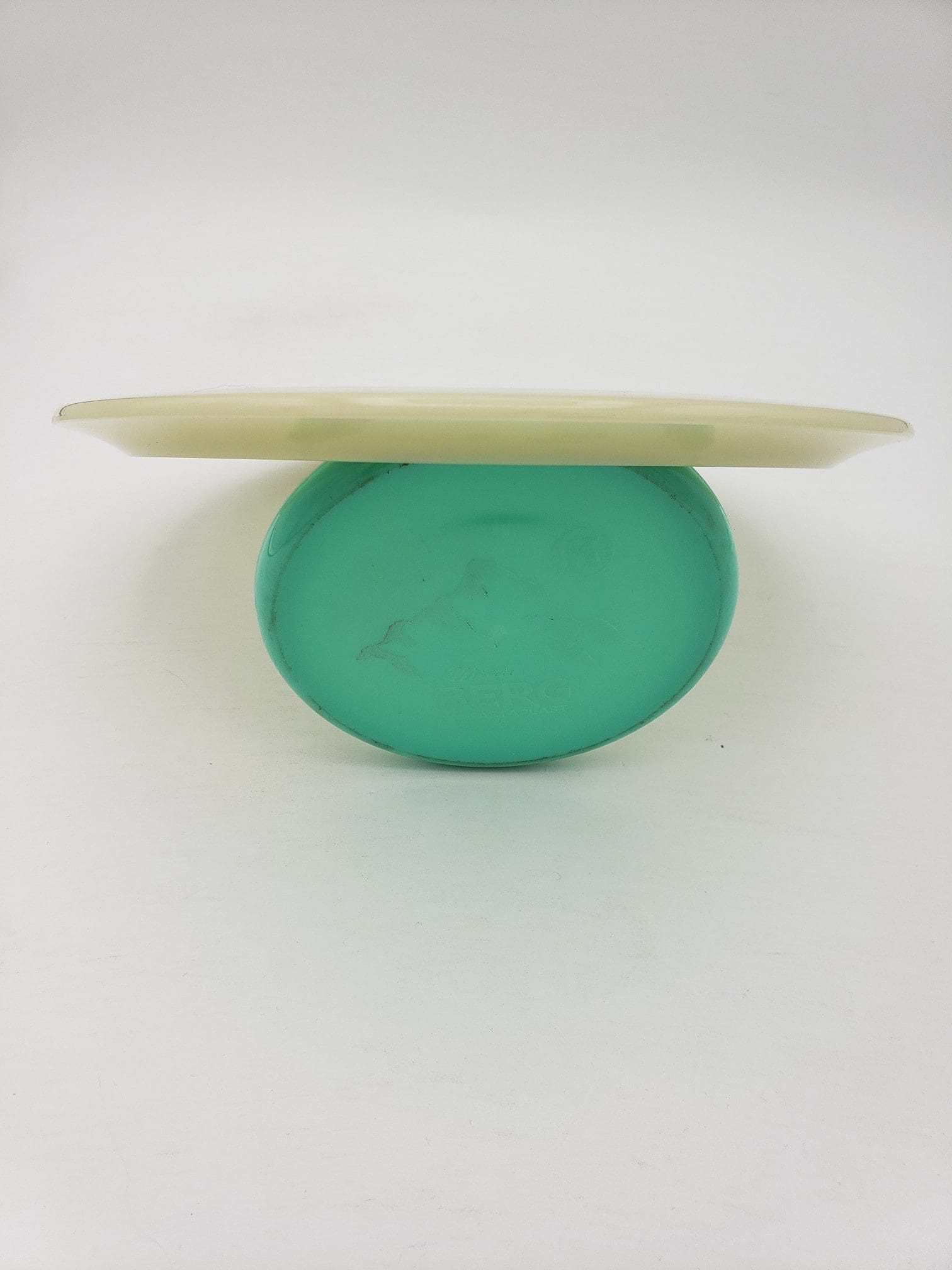 Mint Discs Nocturnal Phoenix Par Plastics Christmas 2022 by Ben Hopwood first run disc golf disc top view