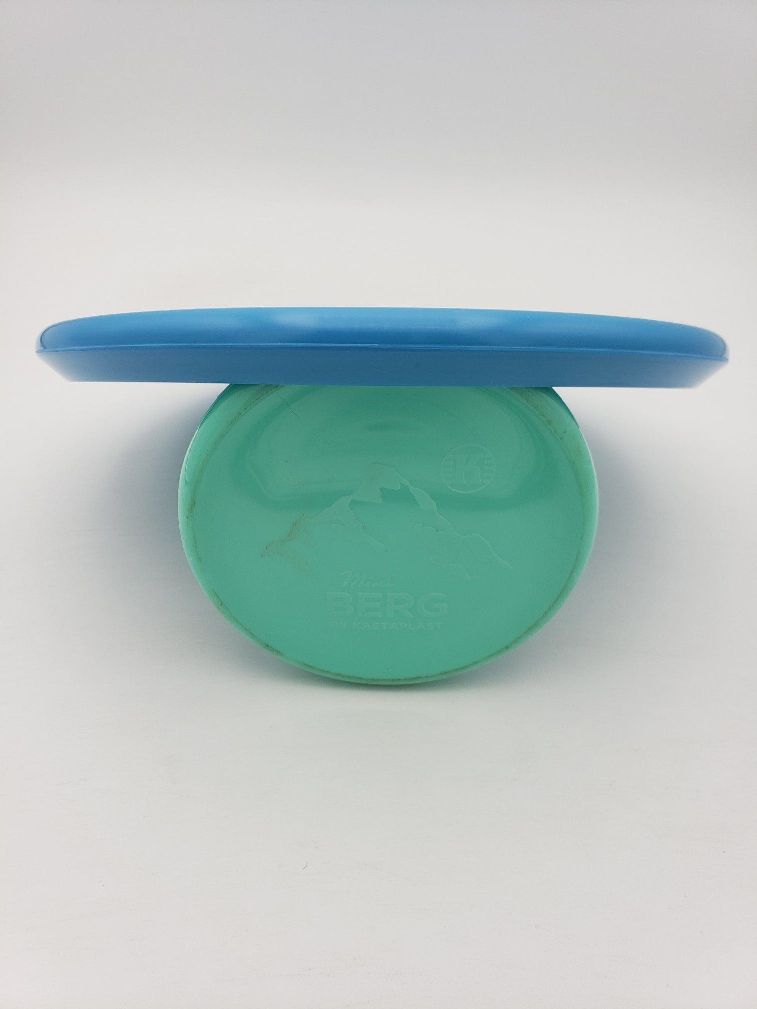 Discraft ESP FLX Zone disc golf disc back view