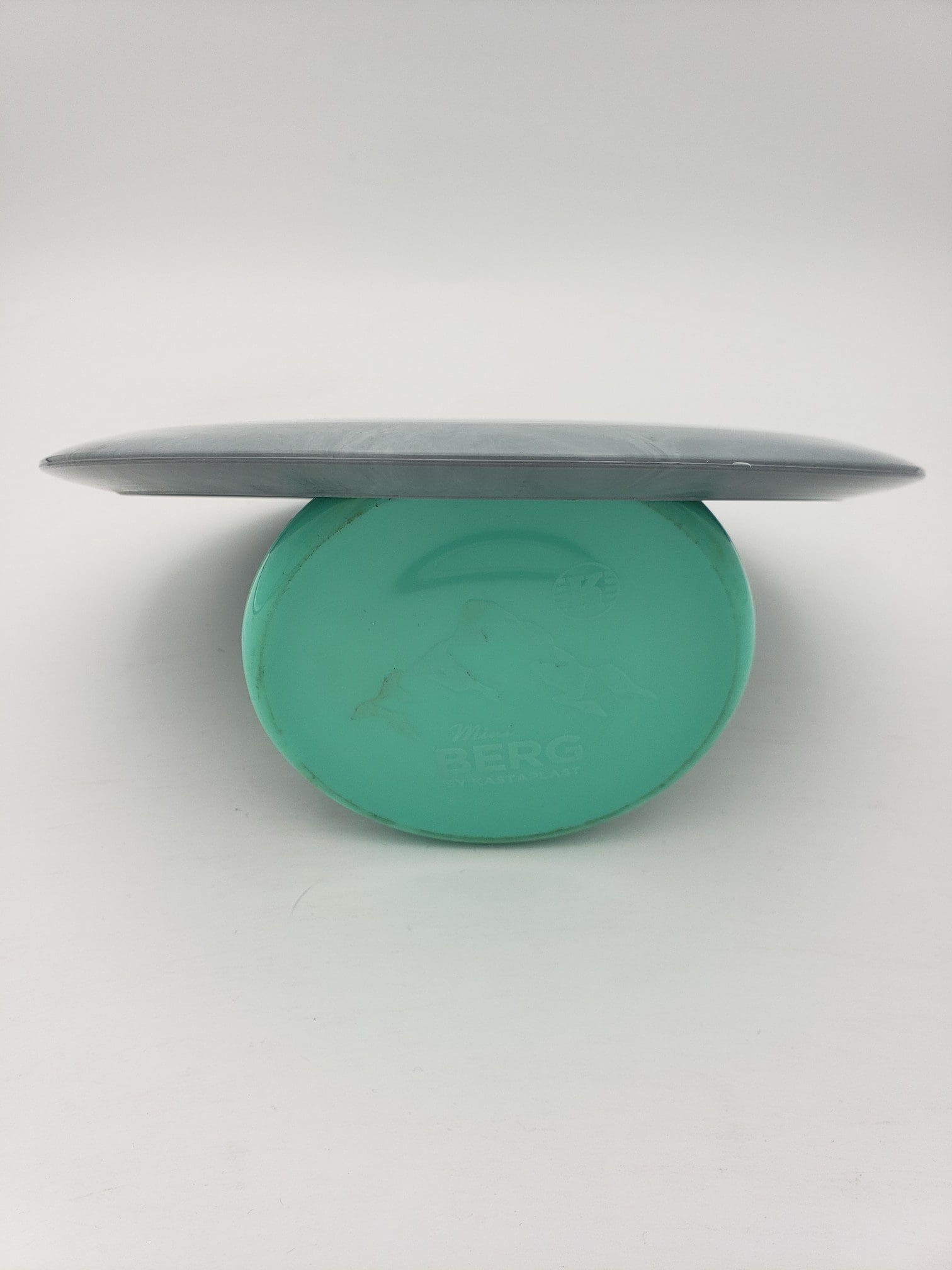 Discraft ESP FLX Heat disc golf disc back view