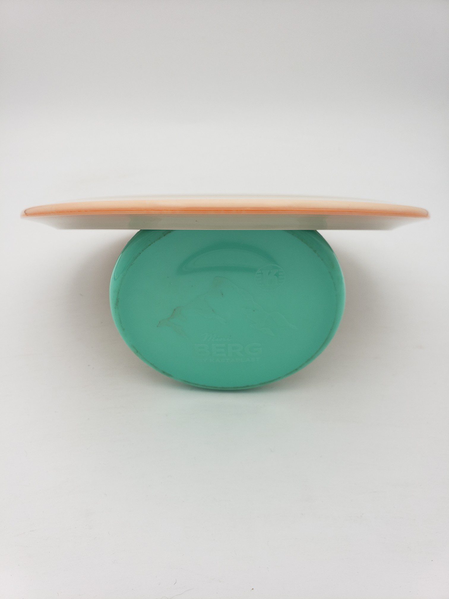 Discraft ESP FLX Raptor disc golf disc back view