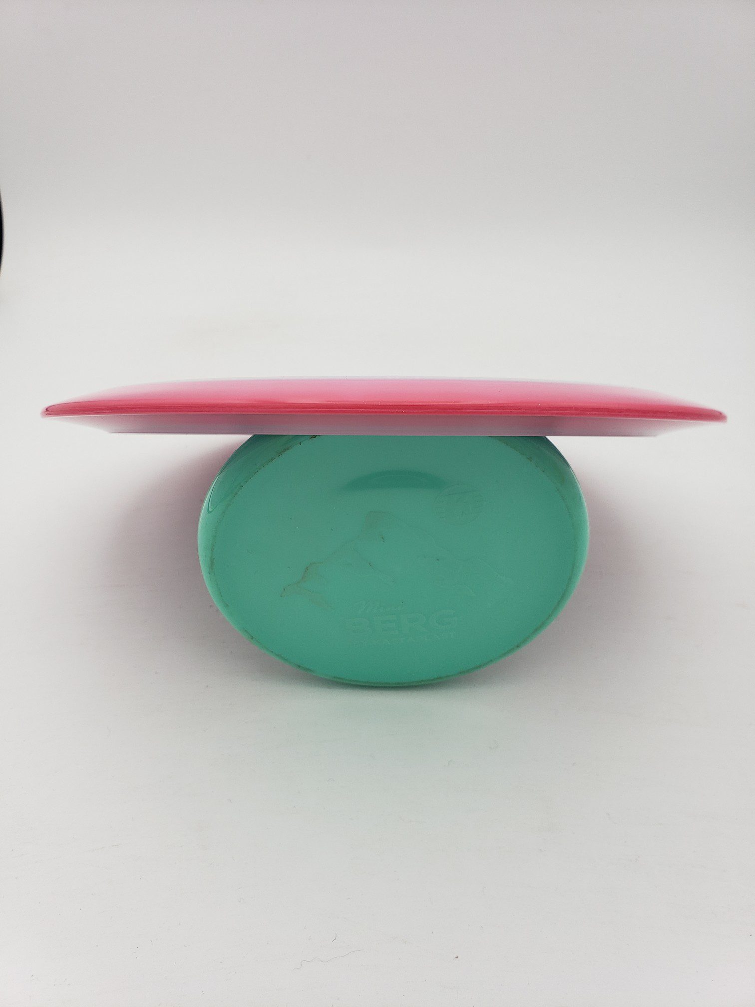 Discraft ESP FLX Thrasher disc golf disc back view