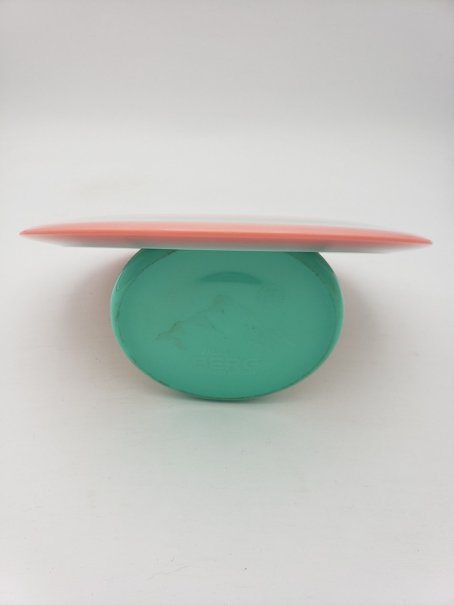 Discraft ESP FLX Scorch disc golf disc back view