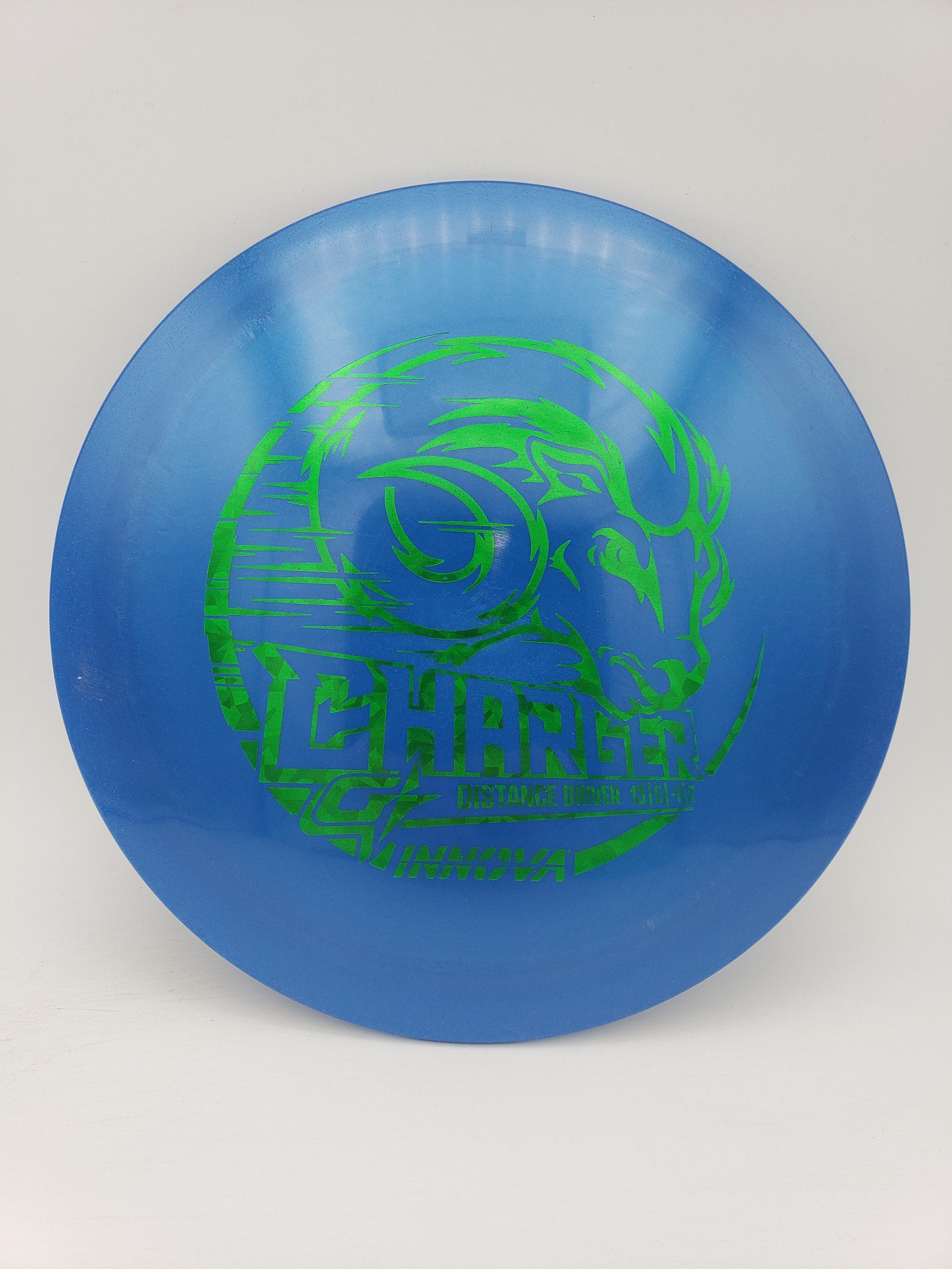 Innova G-Star Charger disc golf disc front view