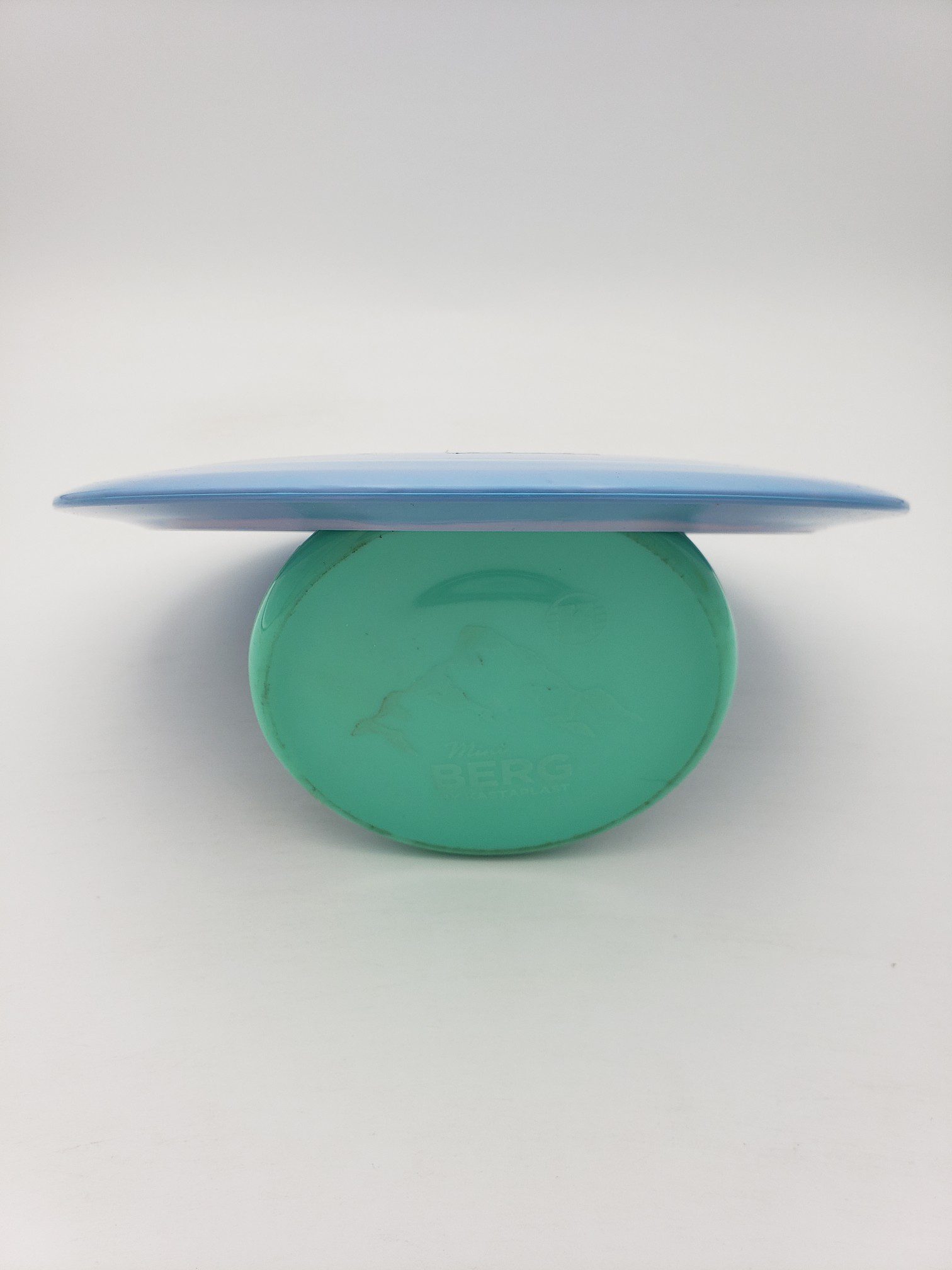 Discraft ESP Zeus Paul McBeth 6X CLAW disc golf disc back view