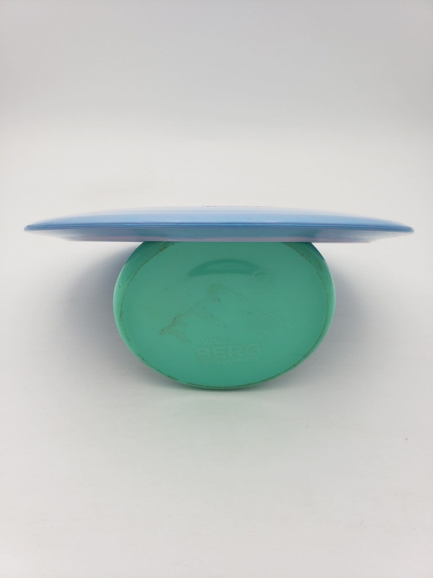 Discraft ESP Zeus Paul McBeth 6X CLAW disc golf disc back view