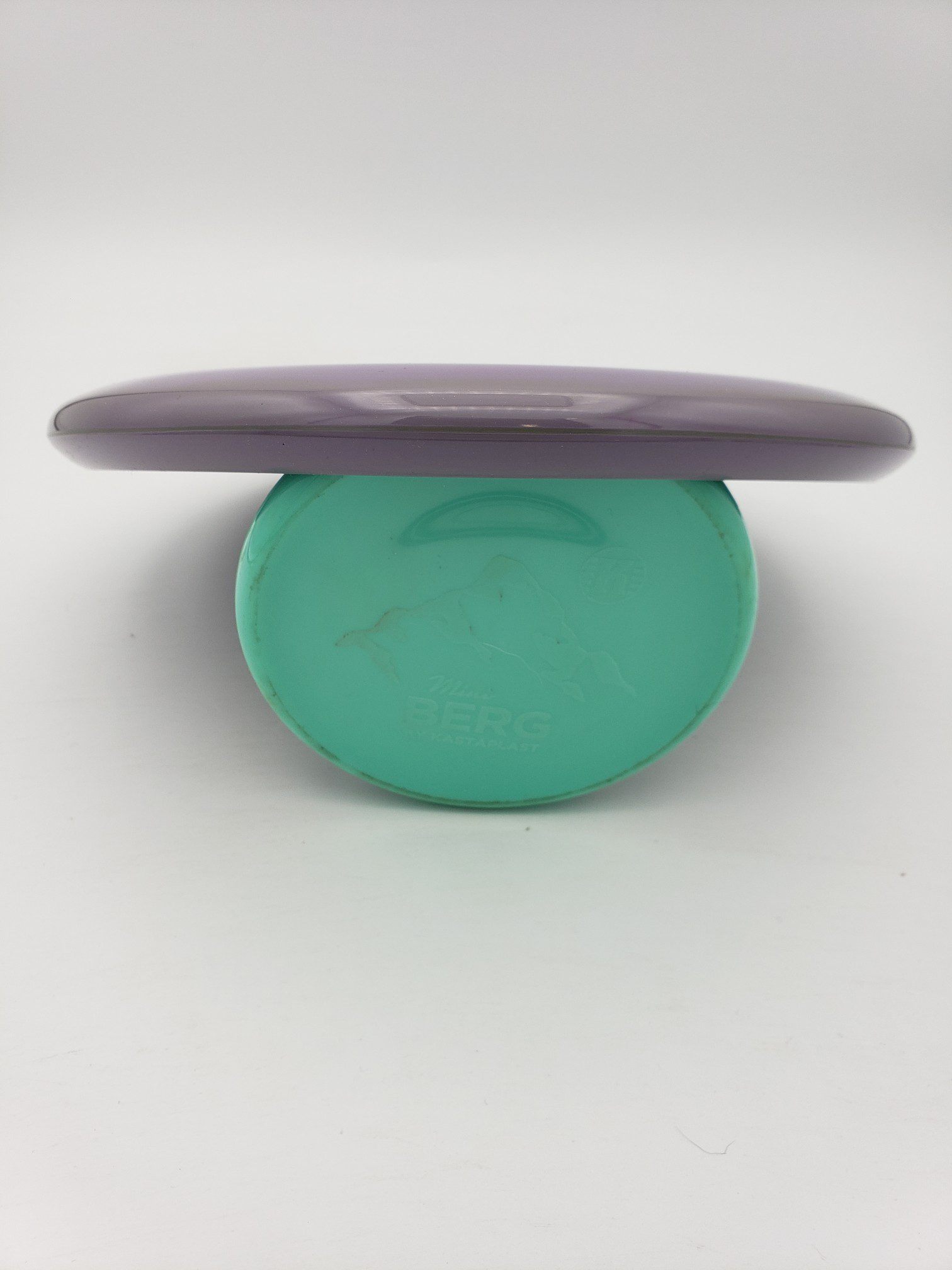 Discraft ESP Luna Paul McBeth 6X CLAW disc golf disc back view