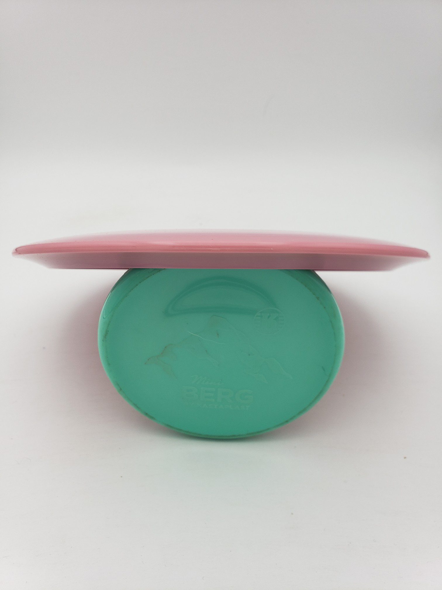 Discraft ESP Athena Paul McBeth 6X CLAW disc golf disc back view