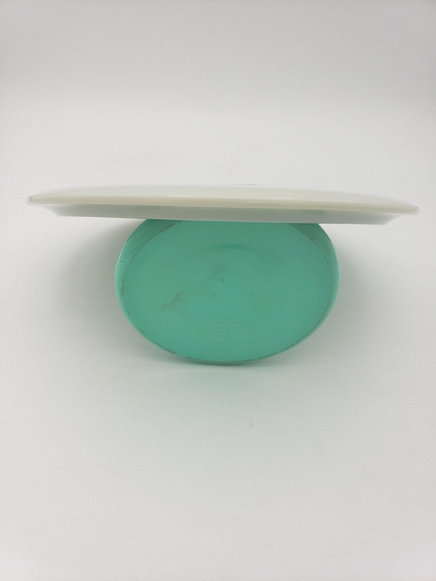 LSD Alpha Frio disc golf disc back view