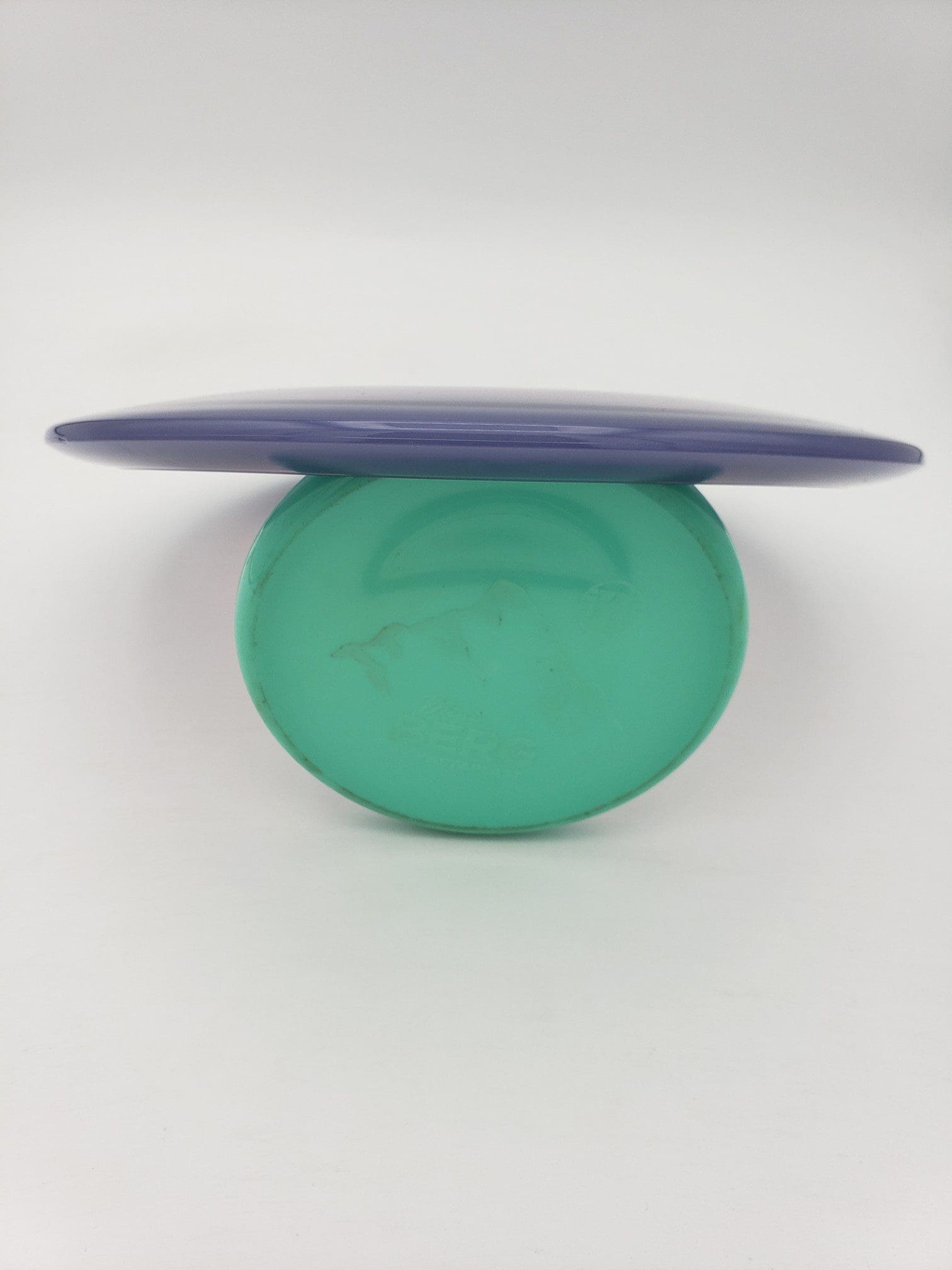 Innova Champion IT disc golf disc back view