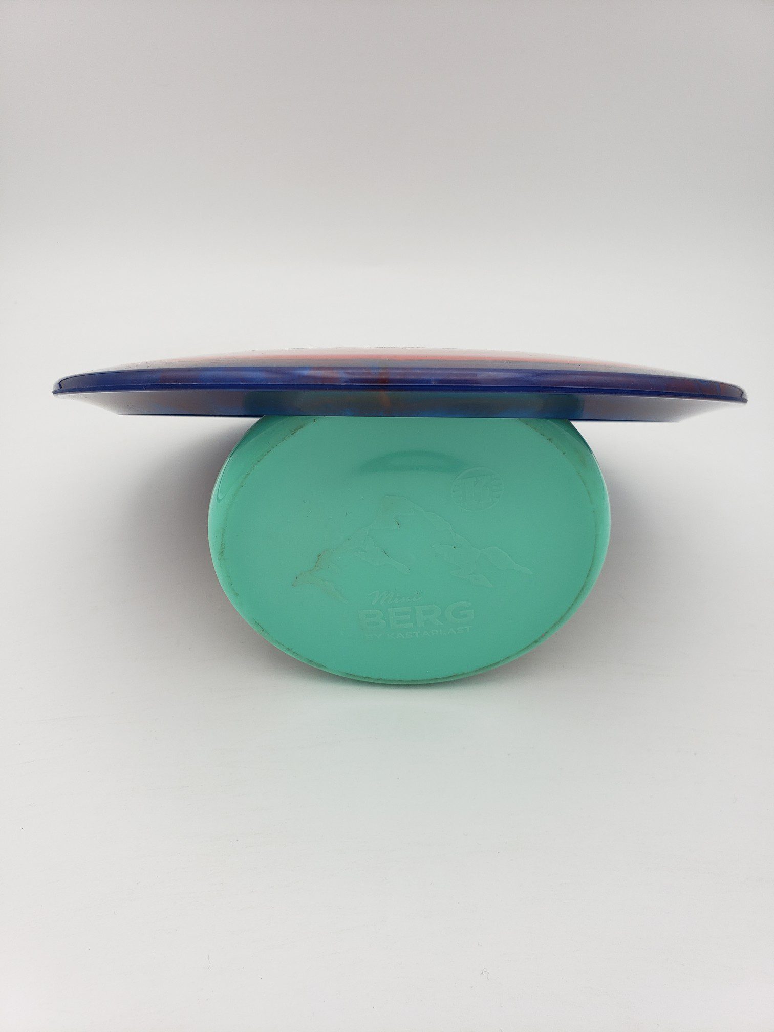 Innova Star Halo Firebird disc golf disc back view