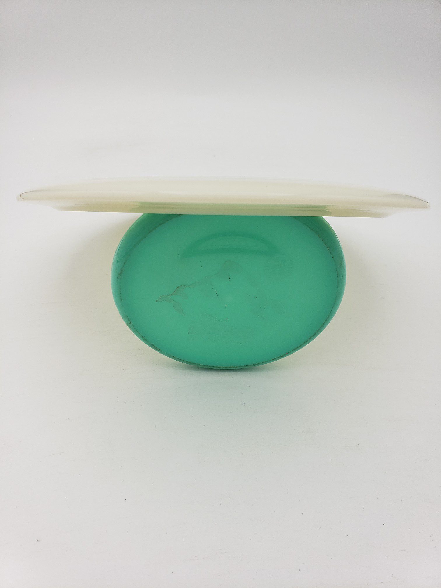 Discmania Neo Paradigm disc golf disc back view