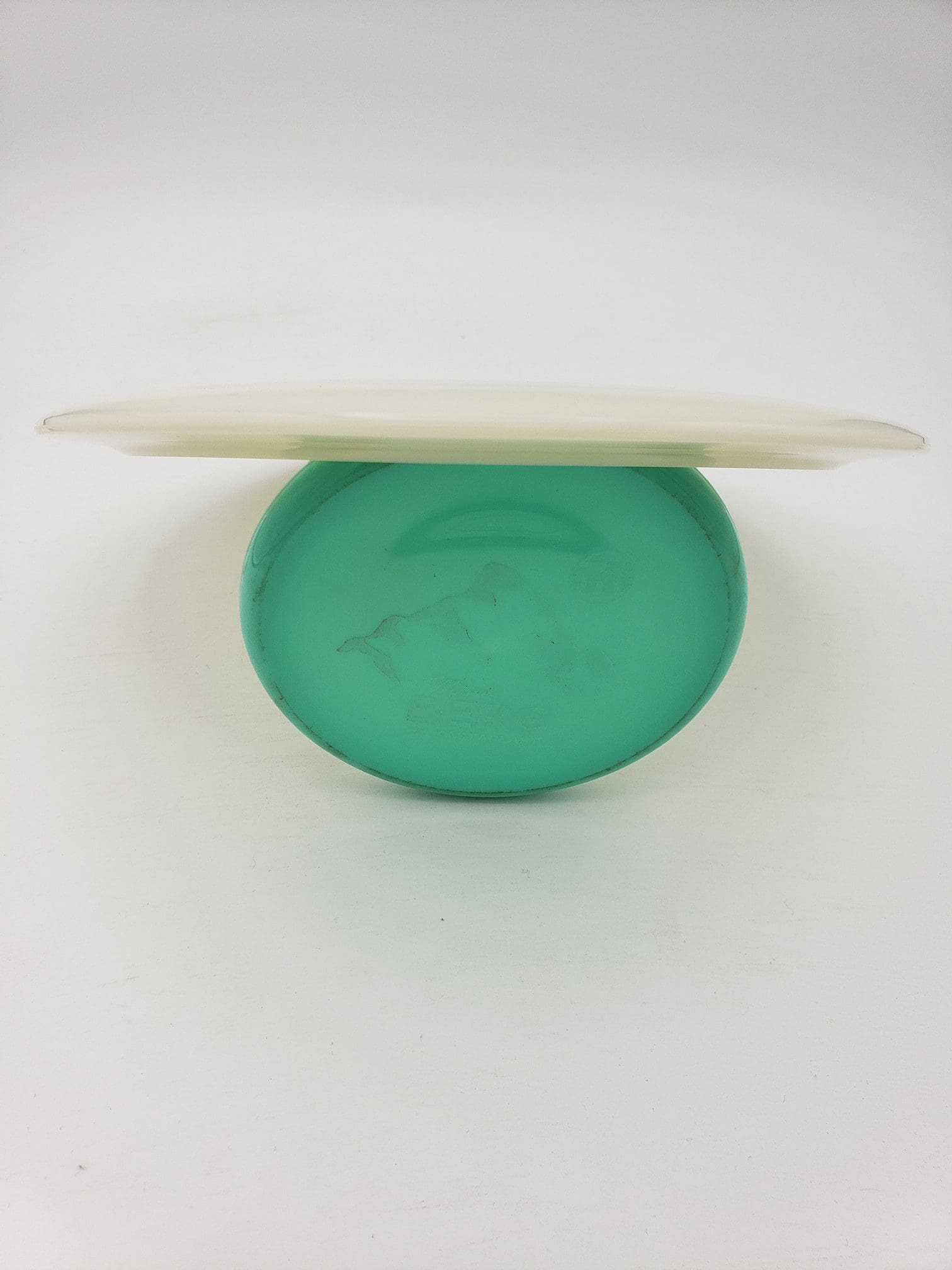 Discmania Neo Paradigm disc golf disc back view