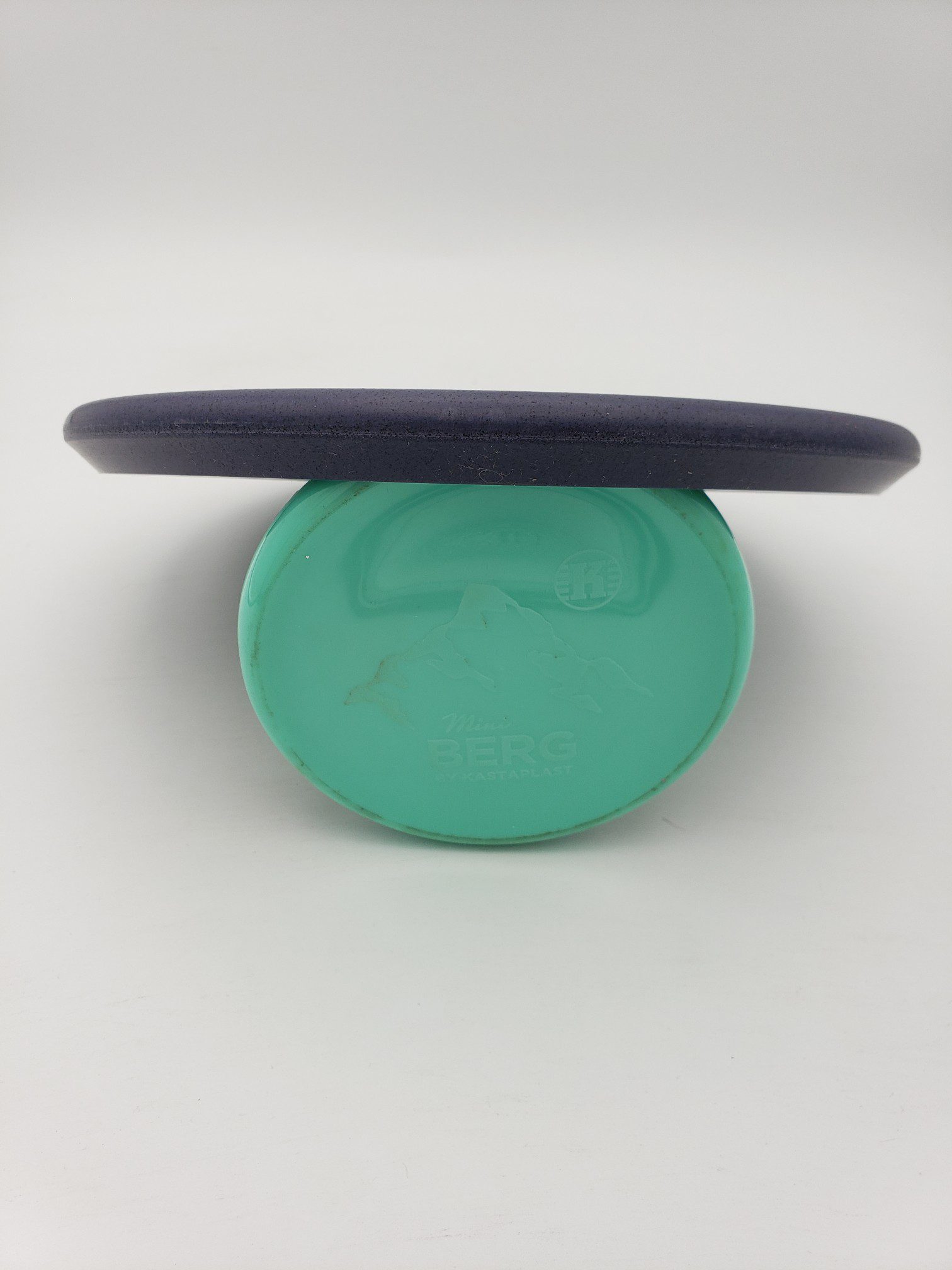 Discraft Ledgestone 2023 Rubber Blend Zone disc golf disc back view