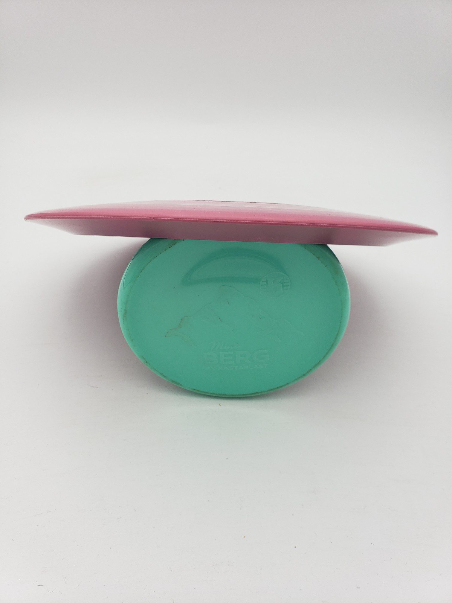 Discraft Ledgestone 2023 ESP Lite Nuke OS disc golf disc back view