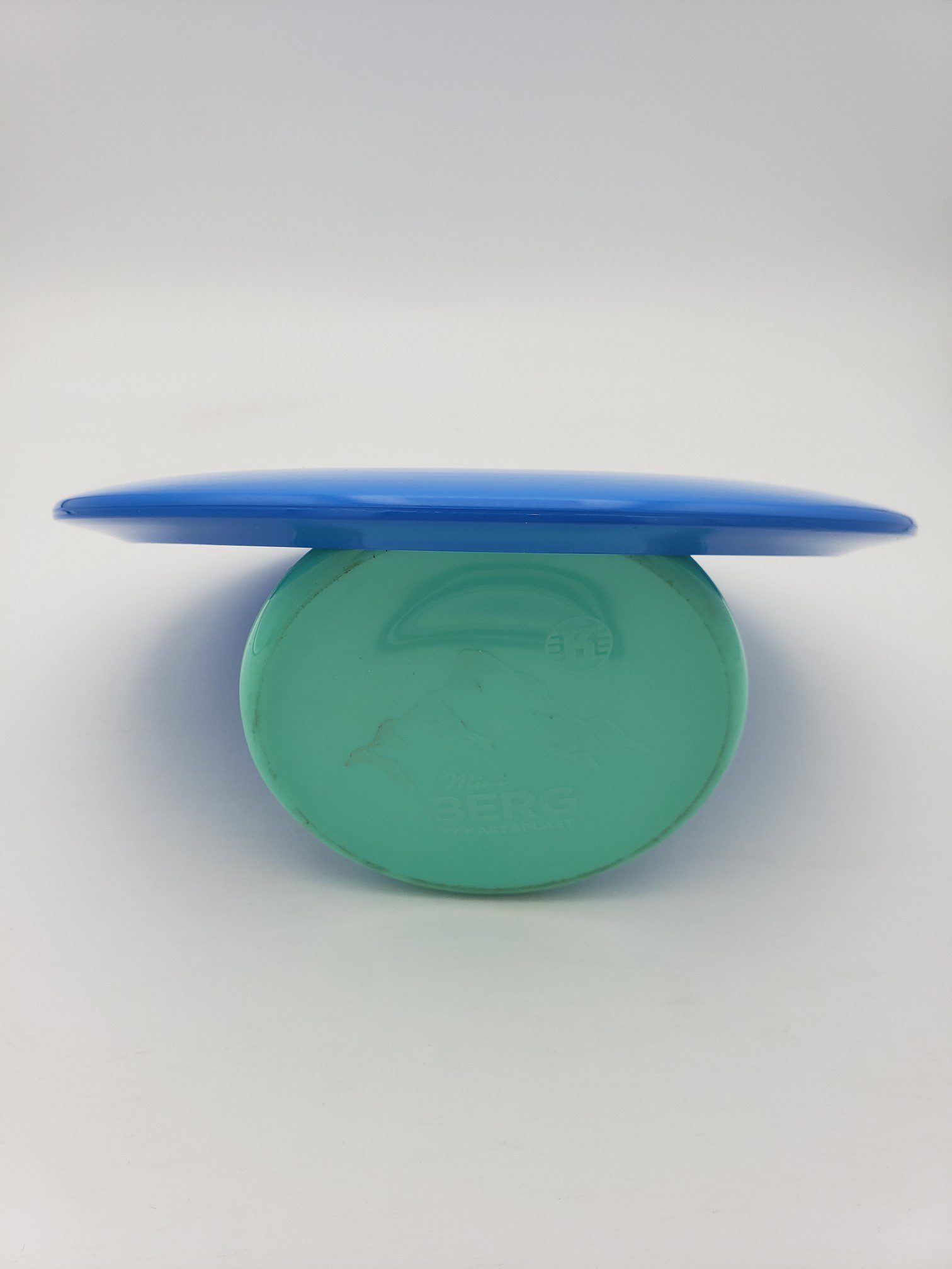 Discmania S-Line FD disc golf disc back view