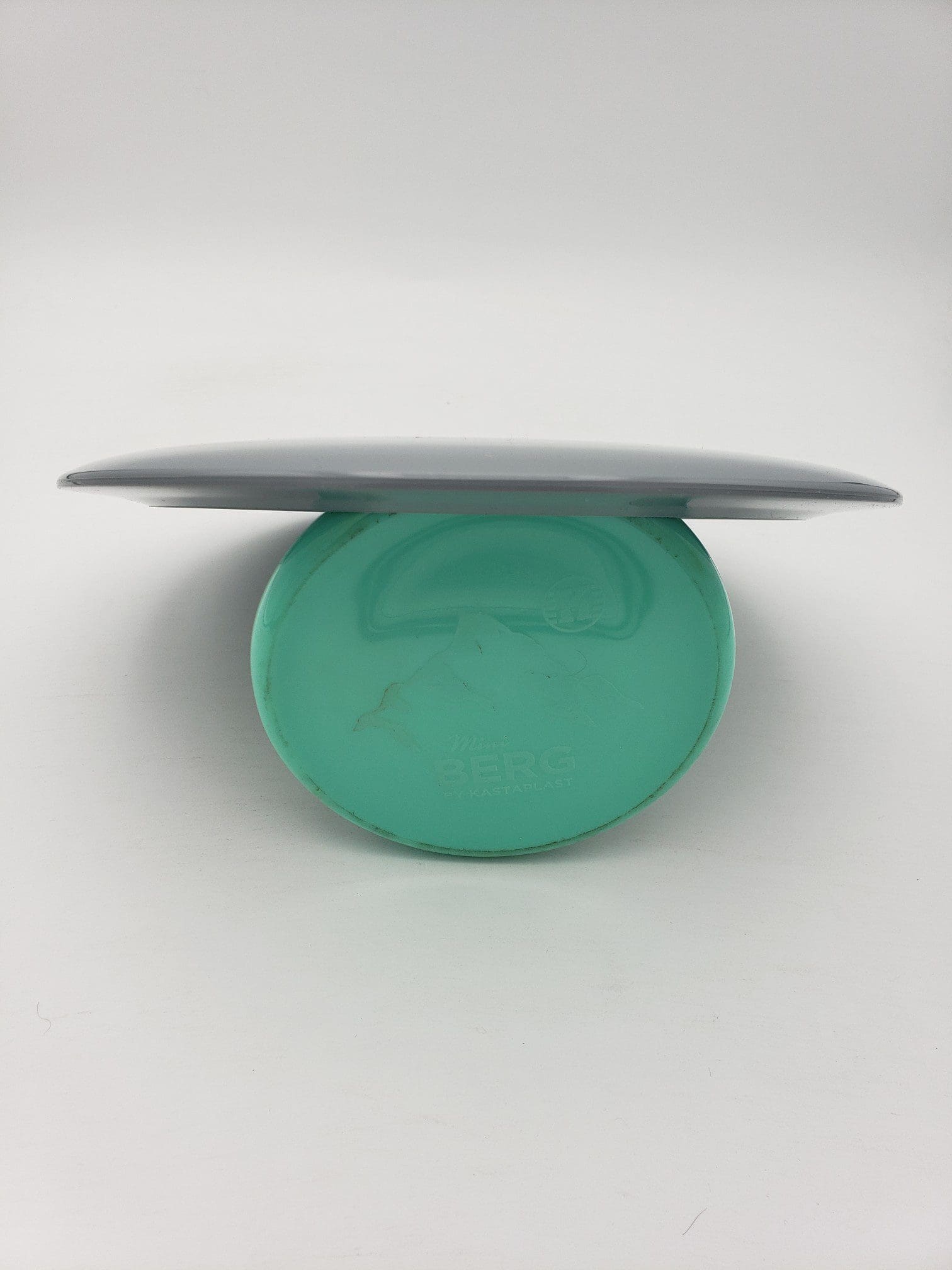 Discmania S-Line DD3 disc golf disc back view
