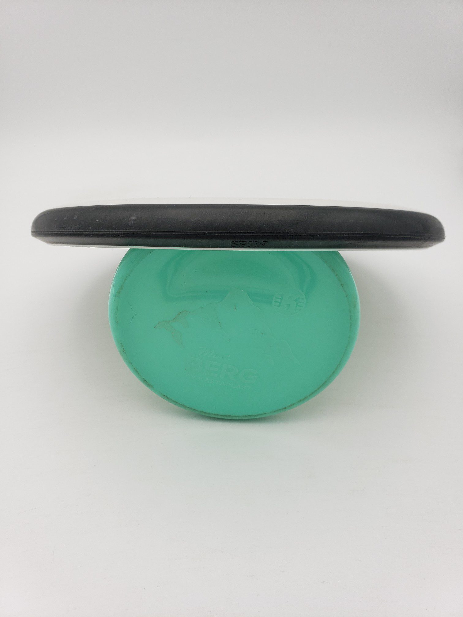 MVP Electron Spin disc golf disc back view