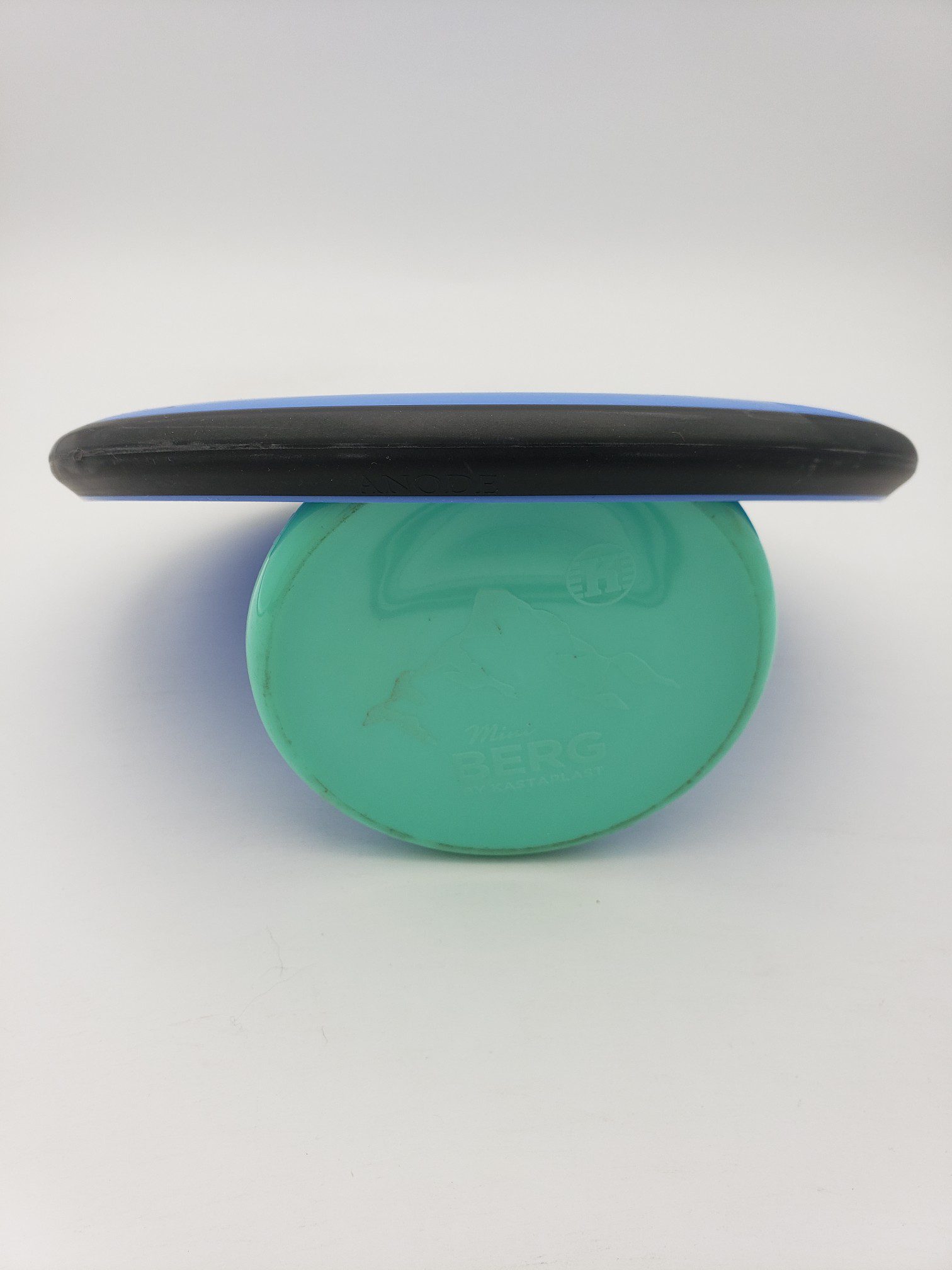 MVP Electron Firm Anode disc golf disc back view