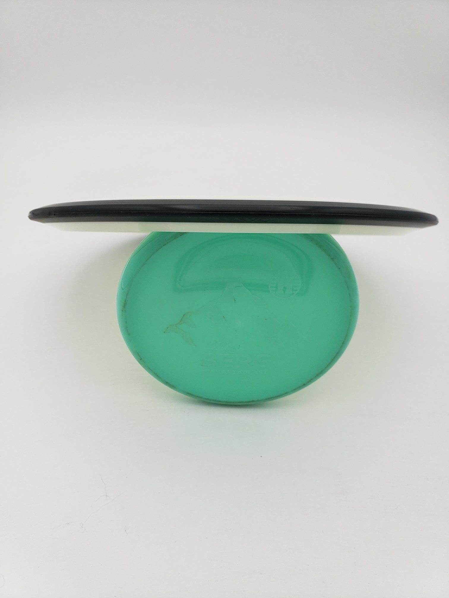 MVP Neutron Servo disc golf disc back view