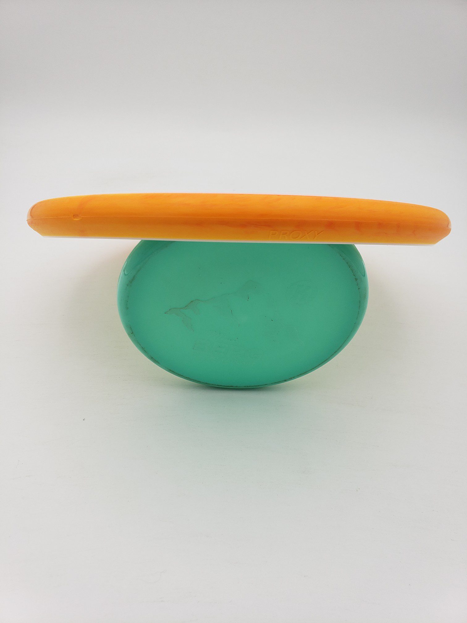 Axiom Neutron Soft Proxy disc golf disc back view