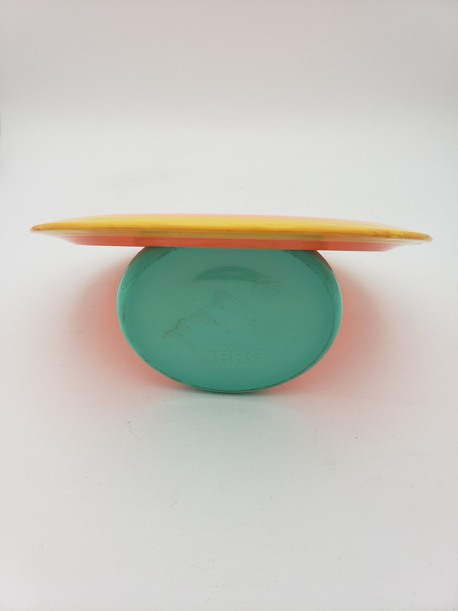 Axiom Neutron Mayhem disc golf disc back view