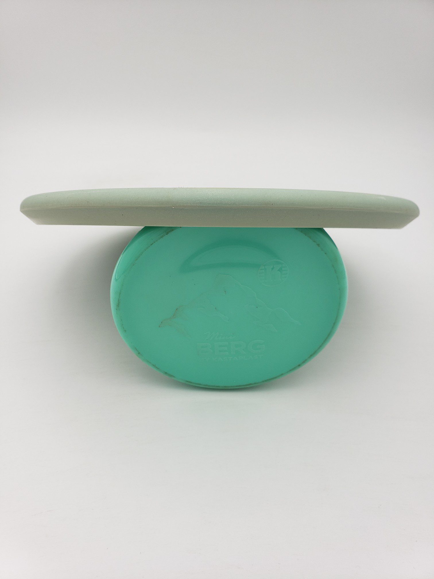 LSD Delta Harpoon disc golf disc back view