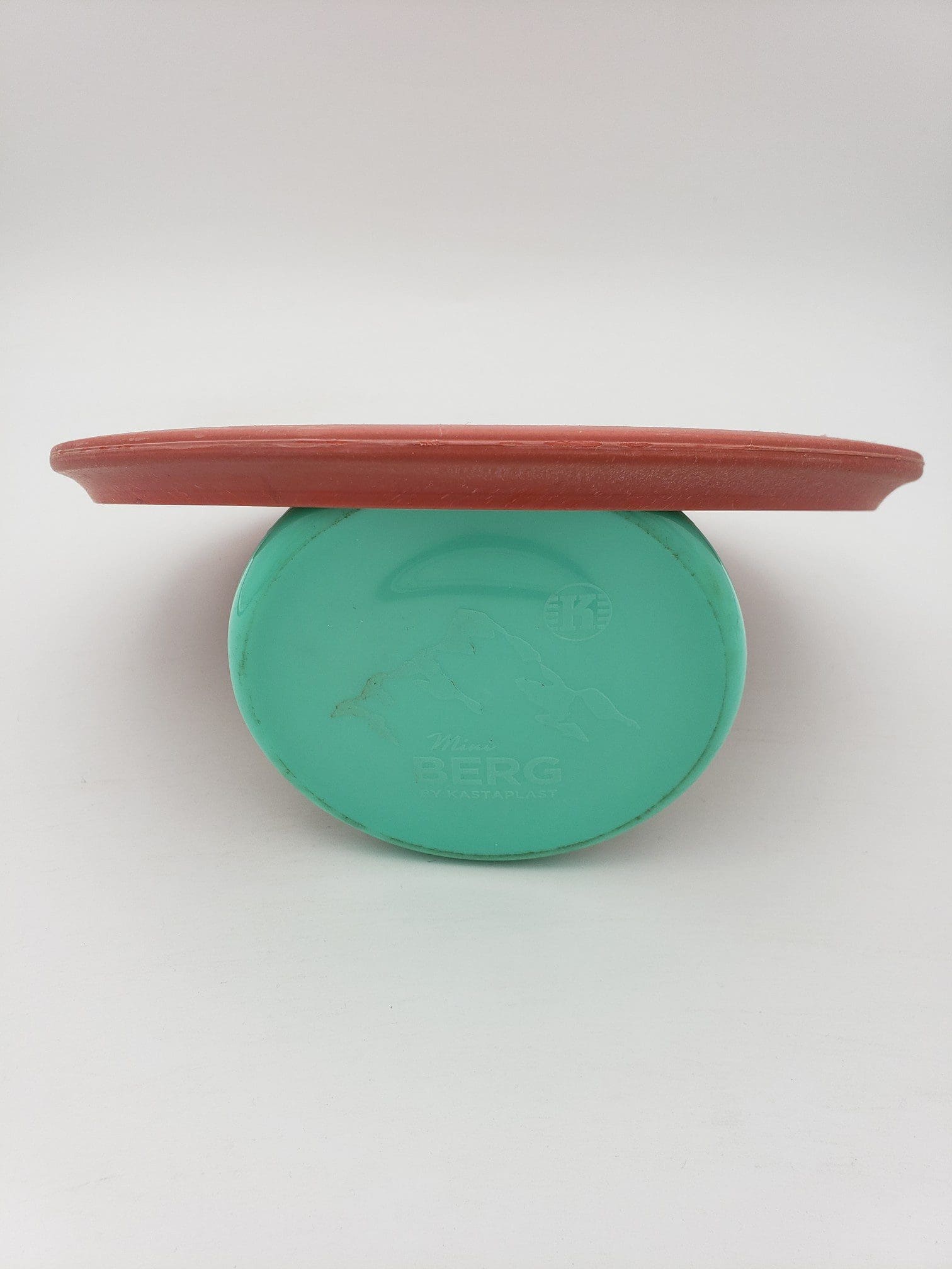 LSD Delta Middy disc golf disc back view