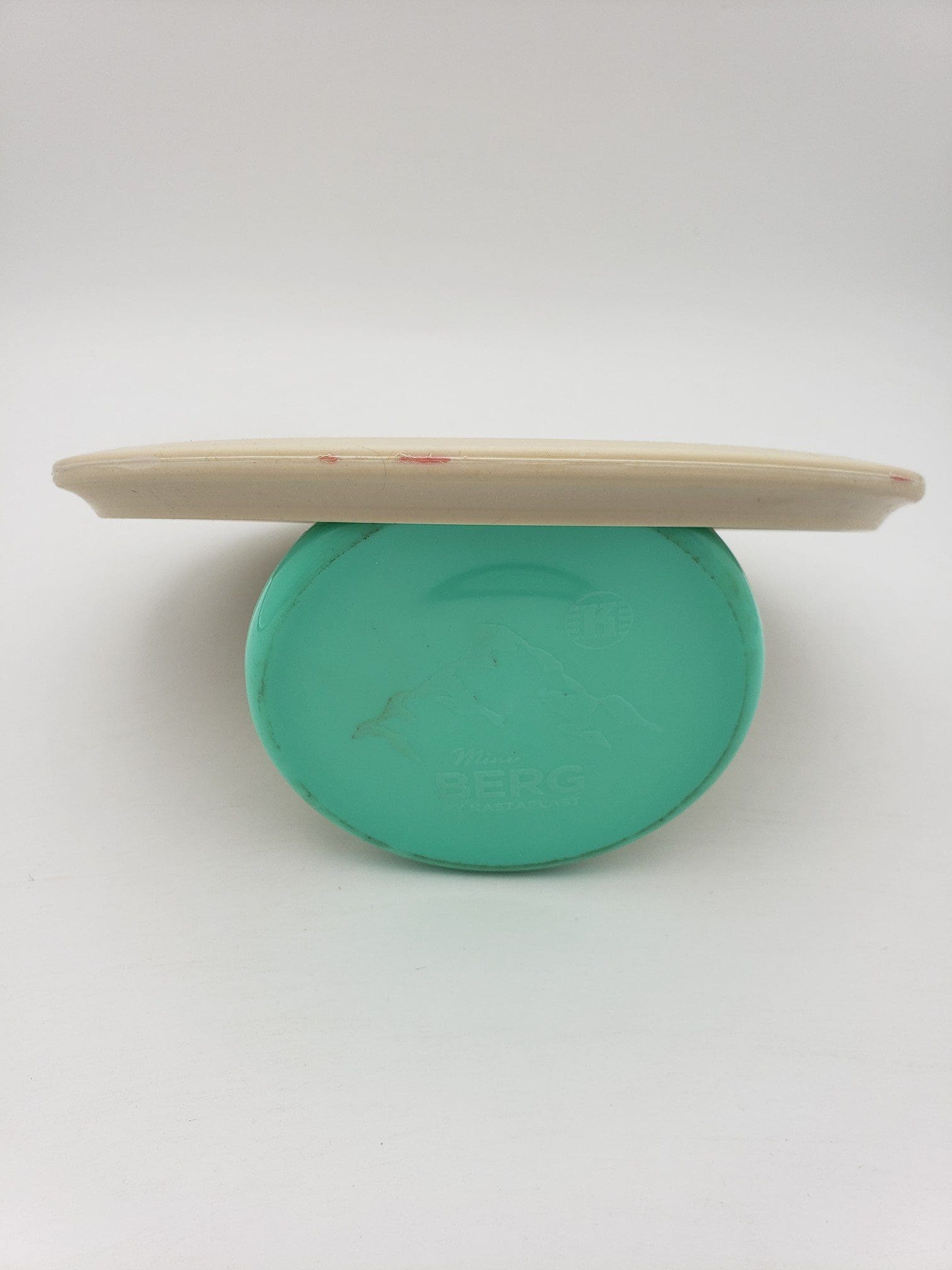 LSD Delta 2 Middy disc golf disc back view