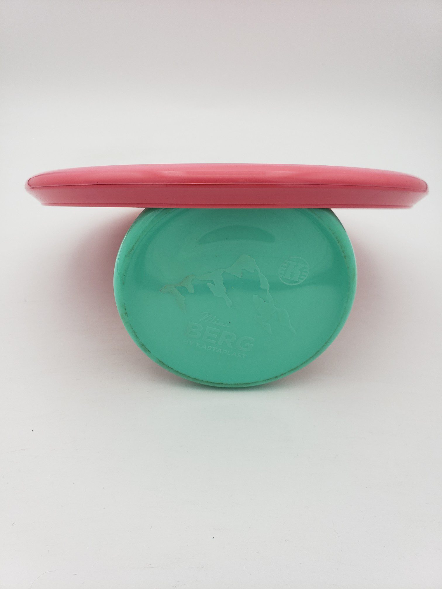 LSD Lima Copperhead disc golf disc back view