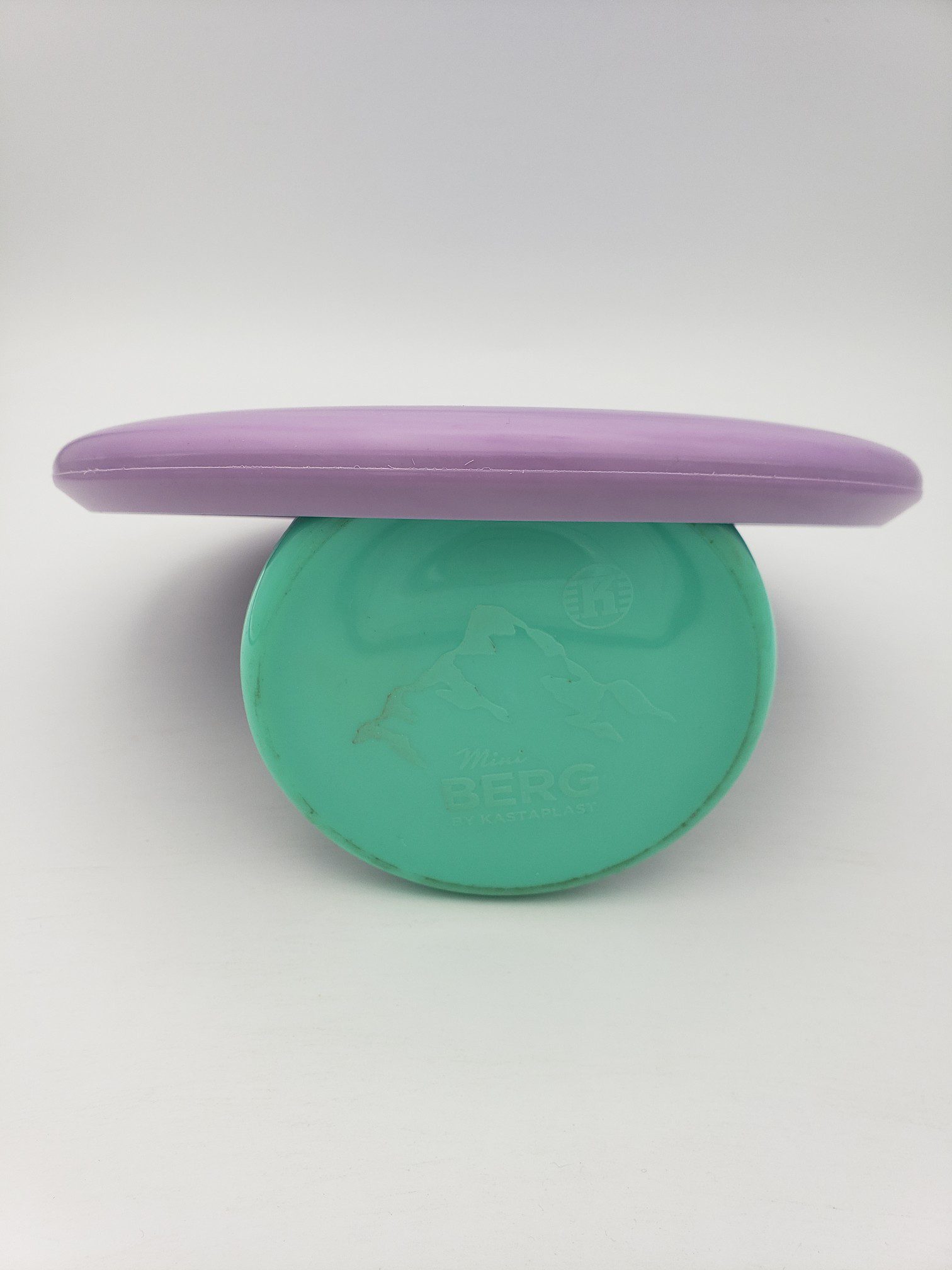 Discmania Eagle McMahon Creator Series Color Glow D-Line Rainmaker Flex 32023 disc golf disc back view