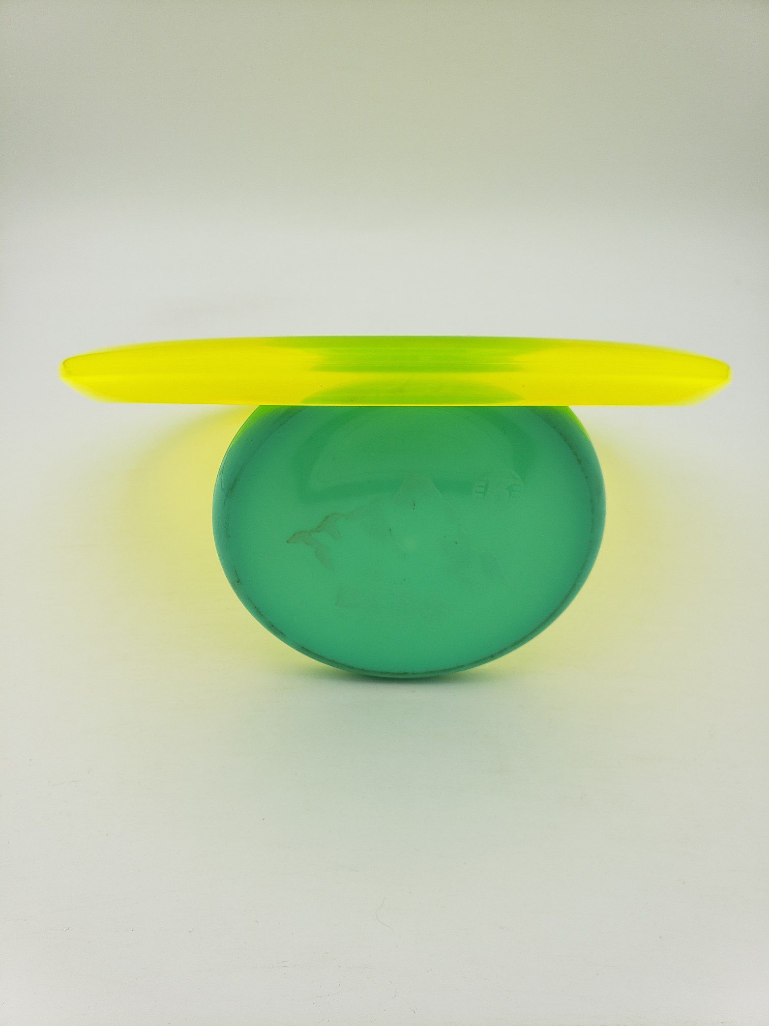 Discmania C-Line MD1 disc golf disc back view